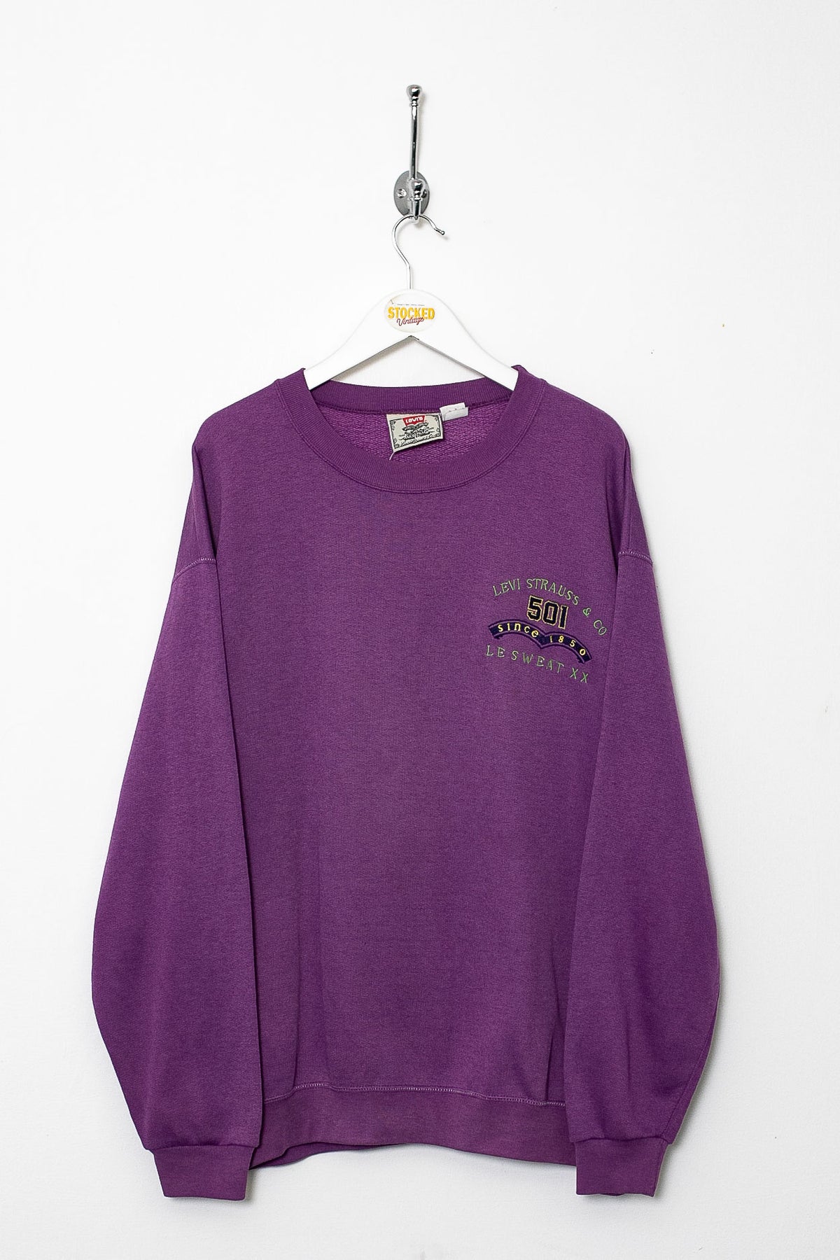 90s Levi's Sweatshirt (L)