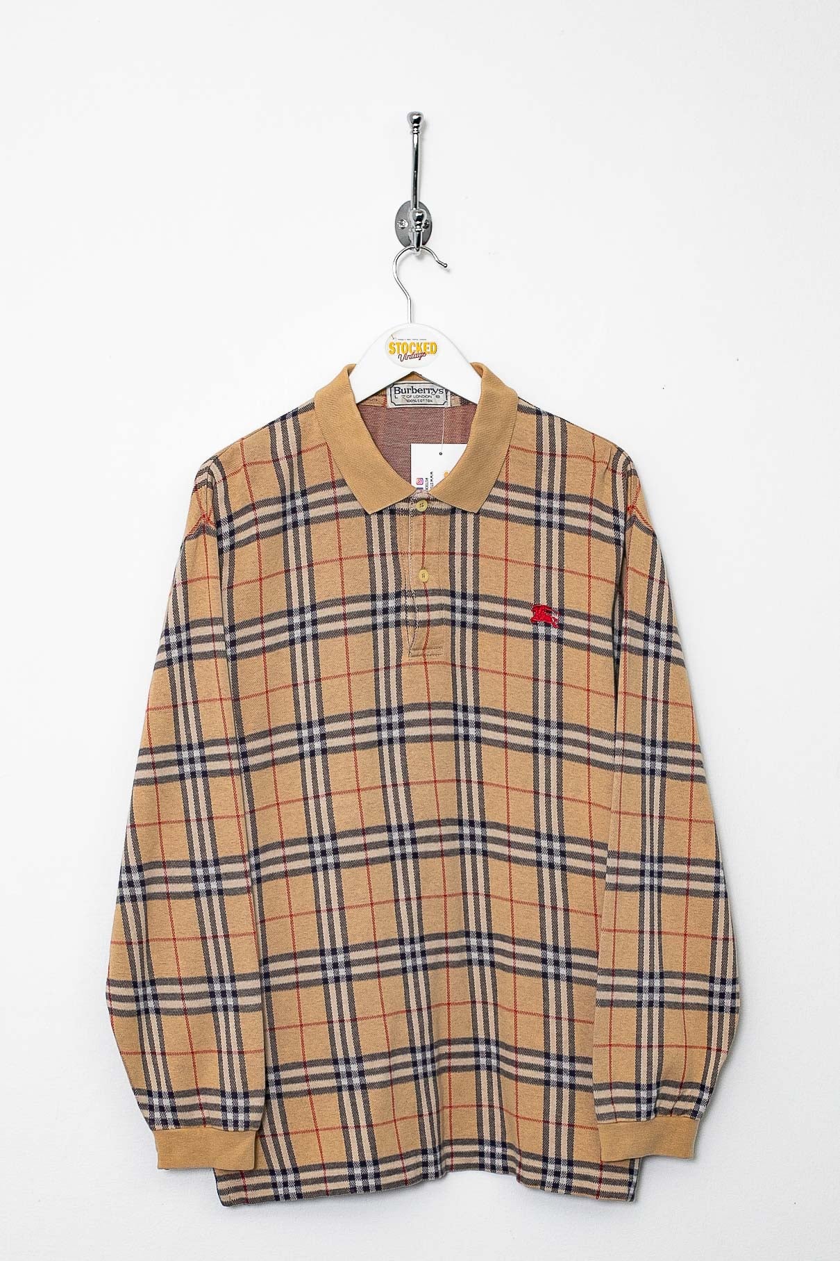 Burberry – Stocked Vintage