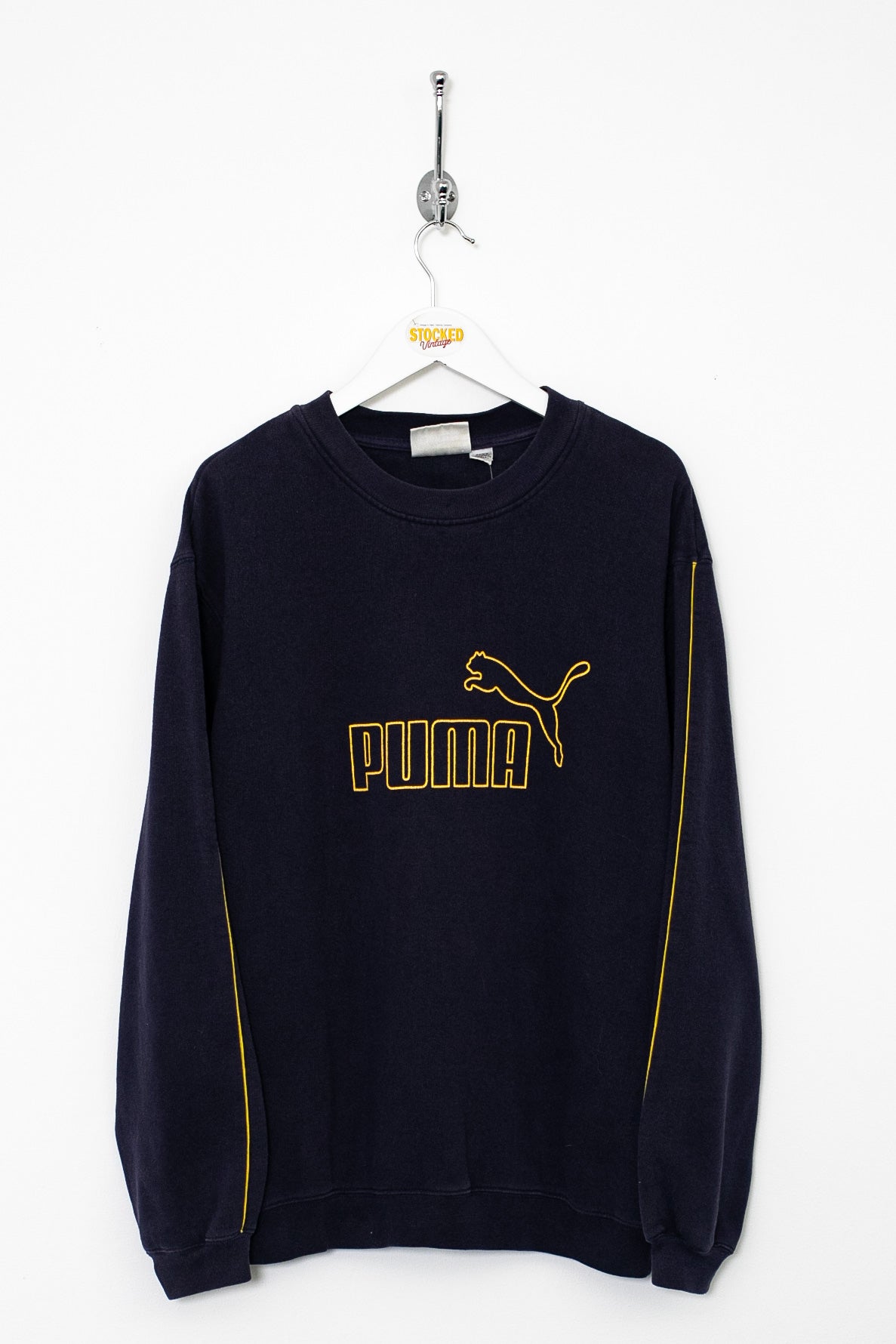 00s Puma Sweatshirt (M)