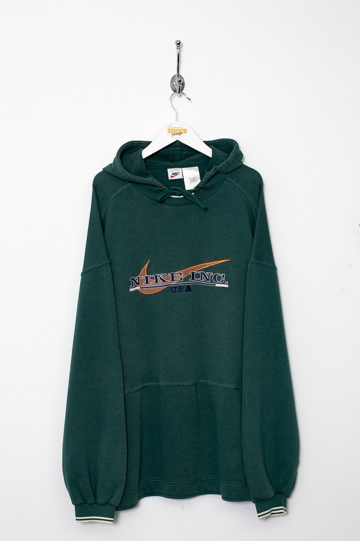 Rare 90s Nike Hoodie (XL)