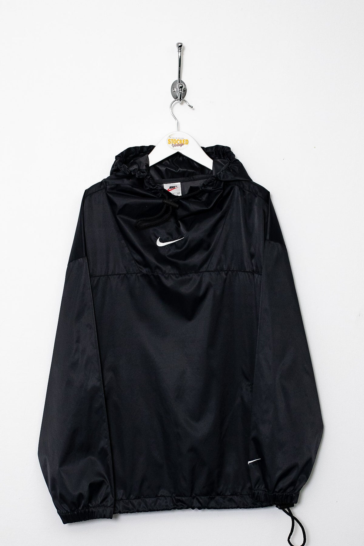 90s Nike Centre Swoosh Pullover (L)