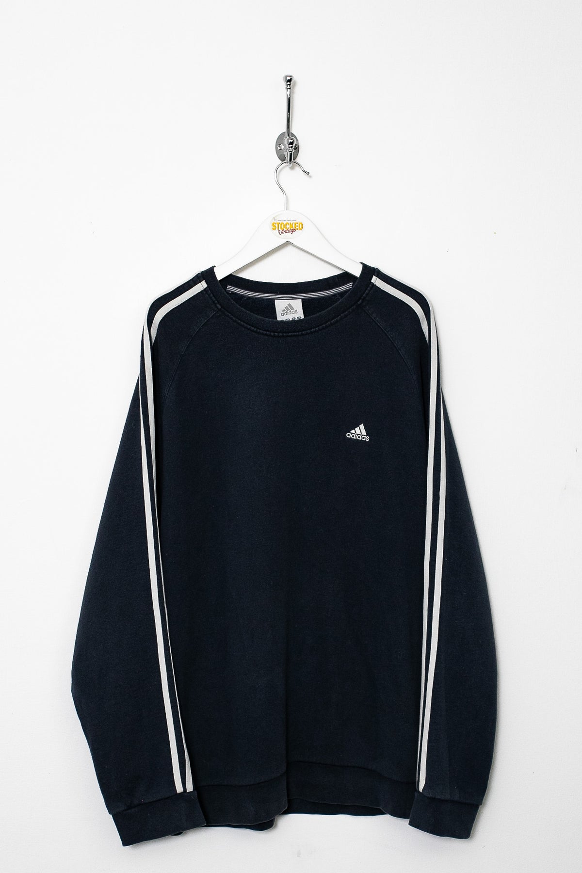 00s Adidas Sweatshirt (M)