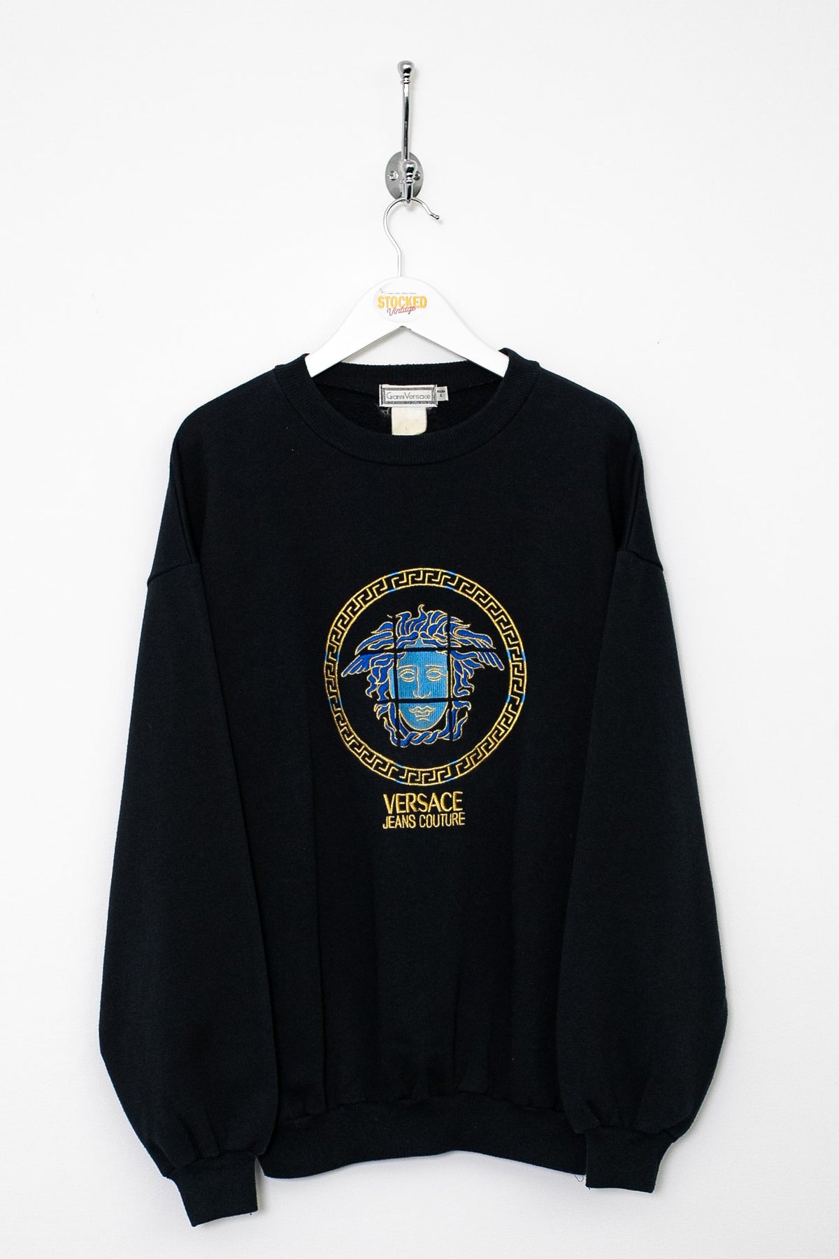 90s Versace Sweatshirt (M)