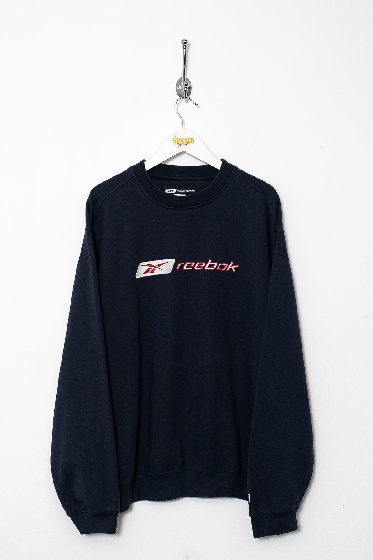 00s Reebok Sweatshirt (L)