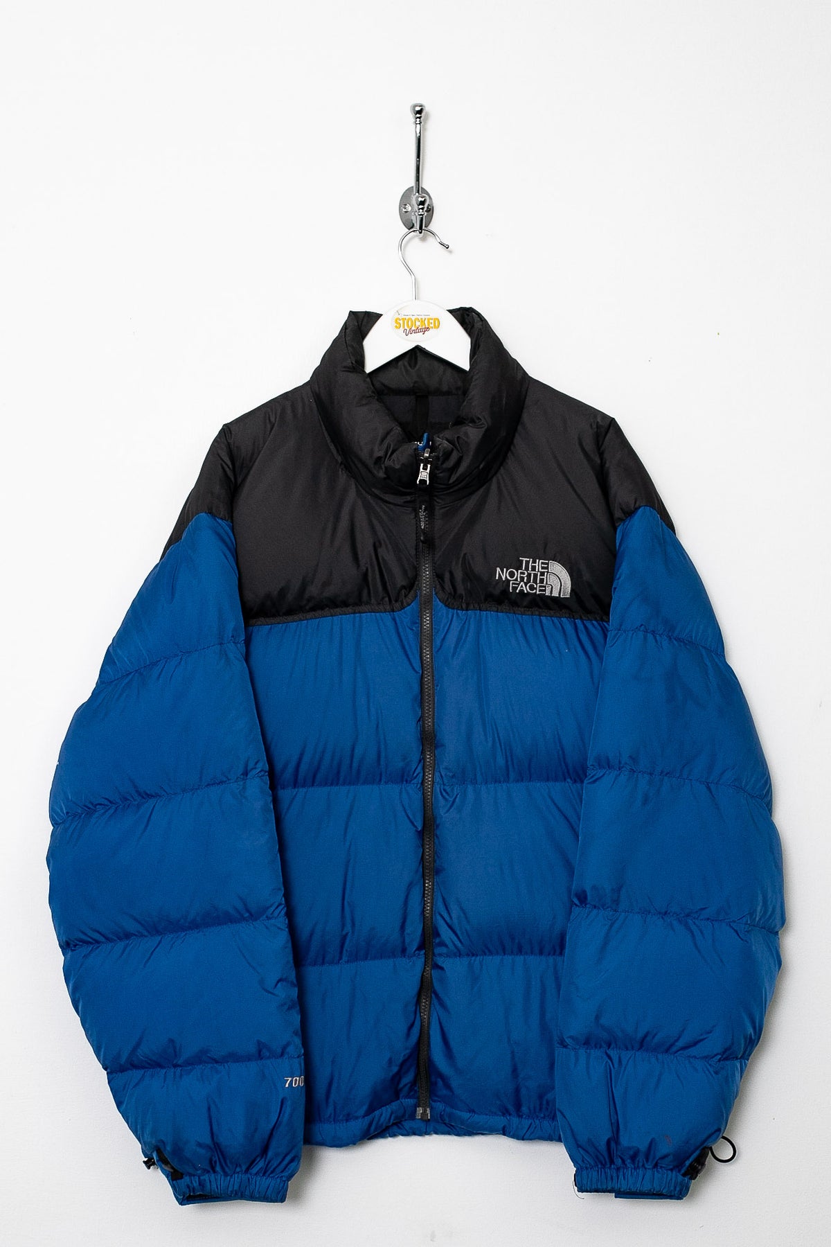 00s The North Face 700 Fill Nuptse Puffer Jacket (L)