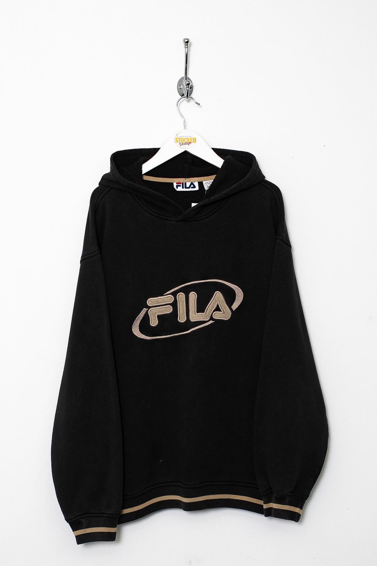 00s Fila Hoodie (M)