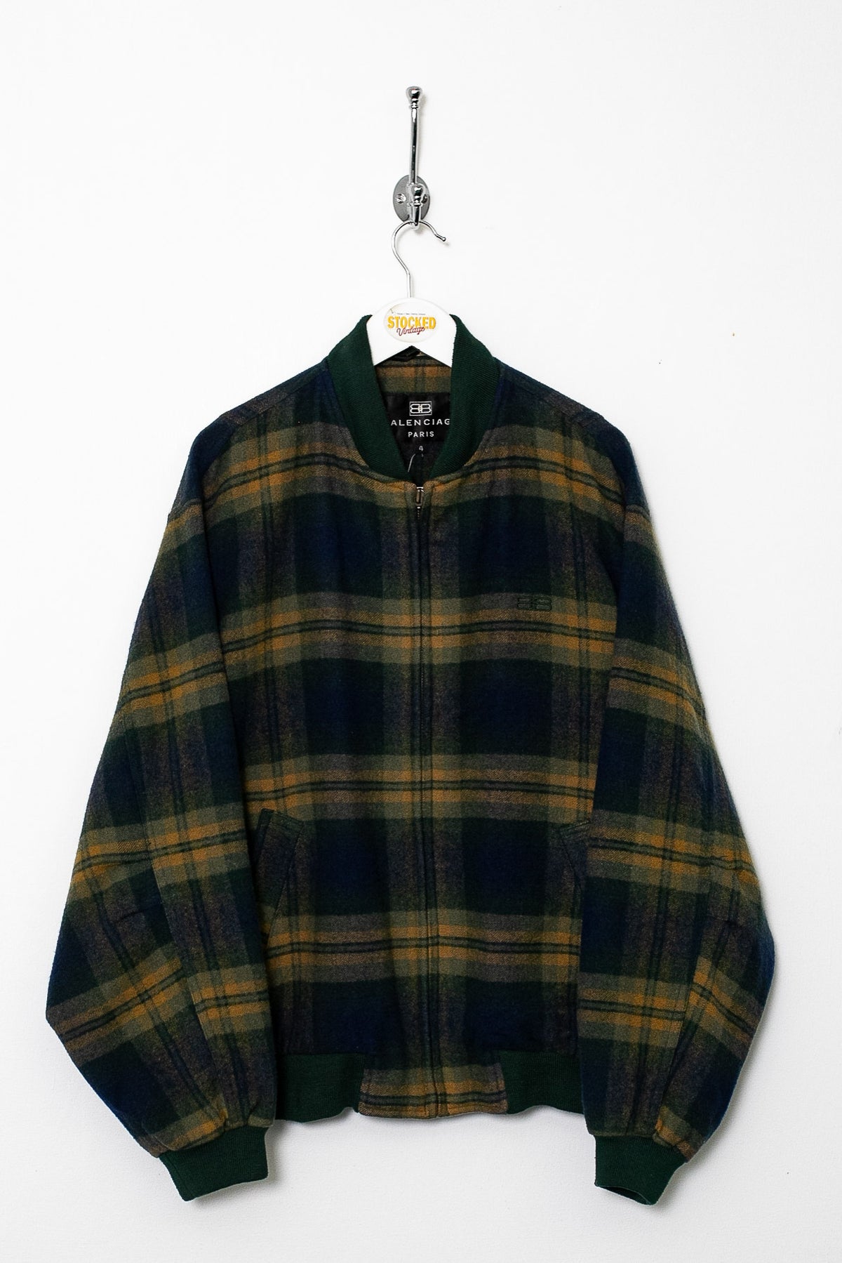 00s Balenciaga Jacket (M)