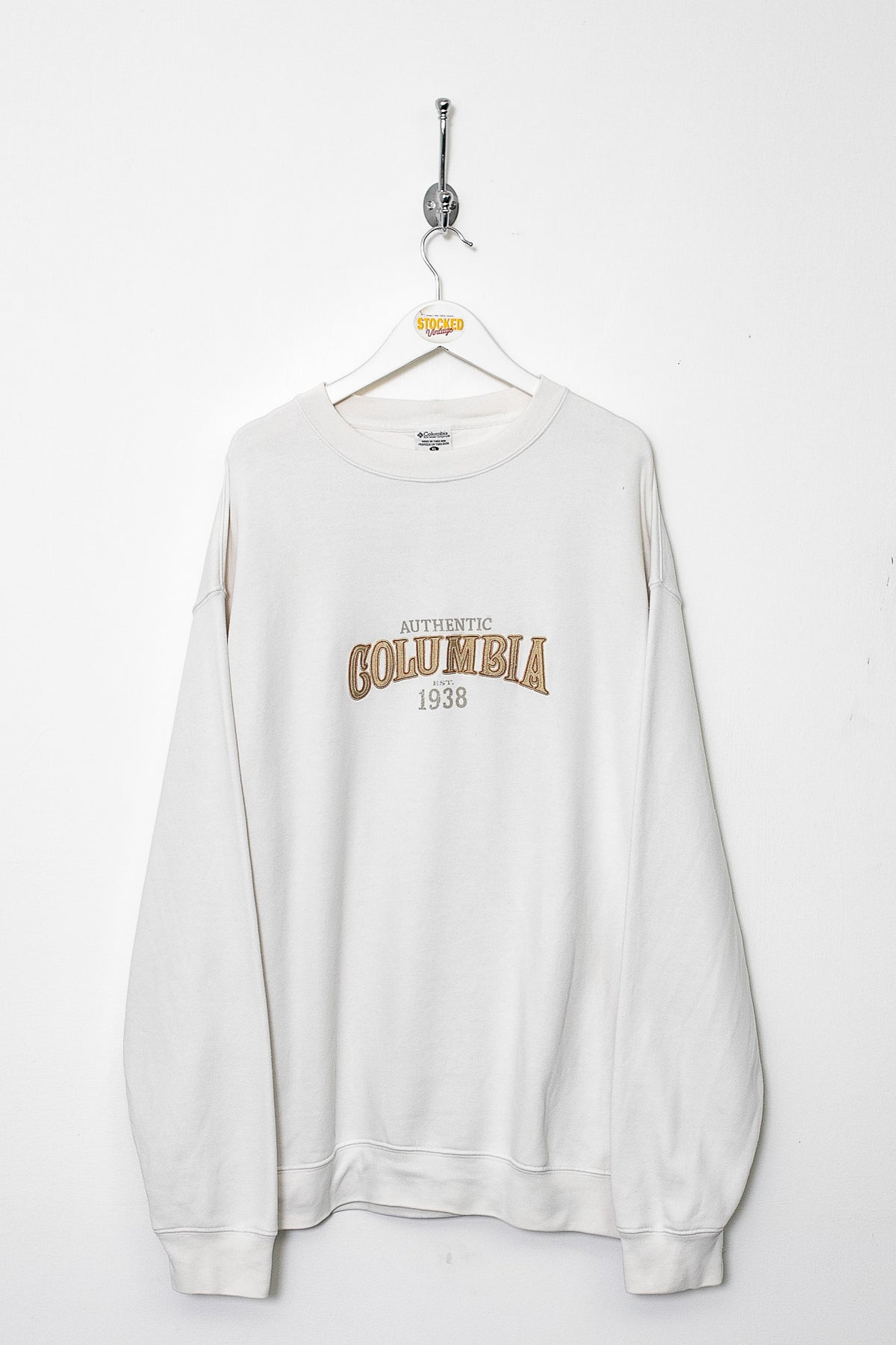 00s Columbia Sweatshirt (XL)