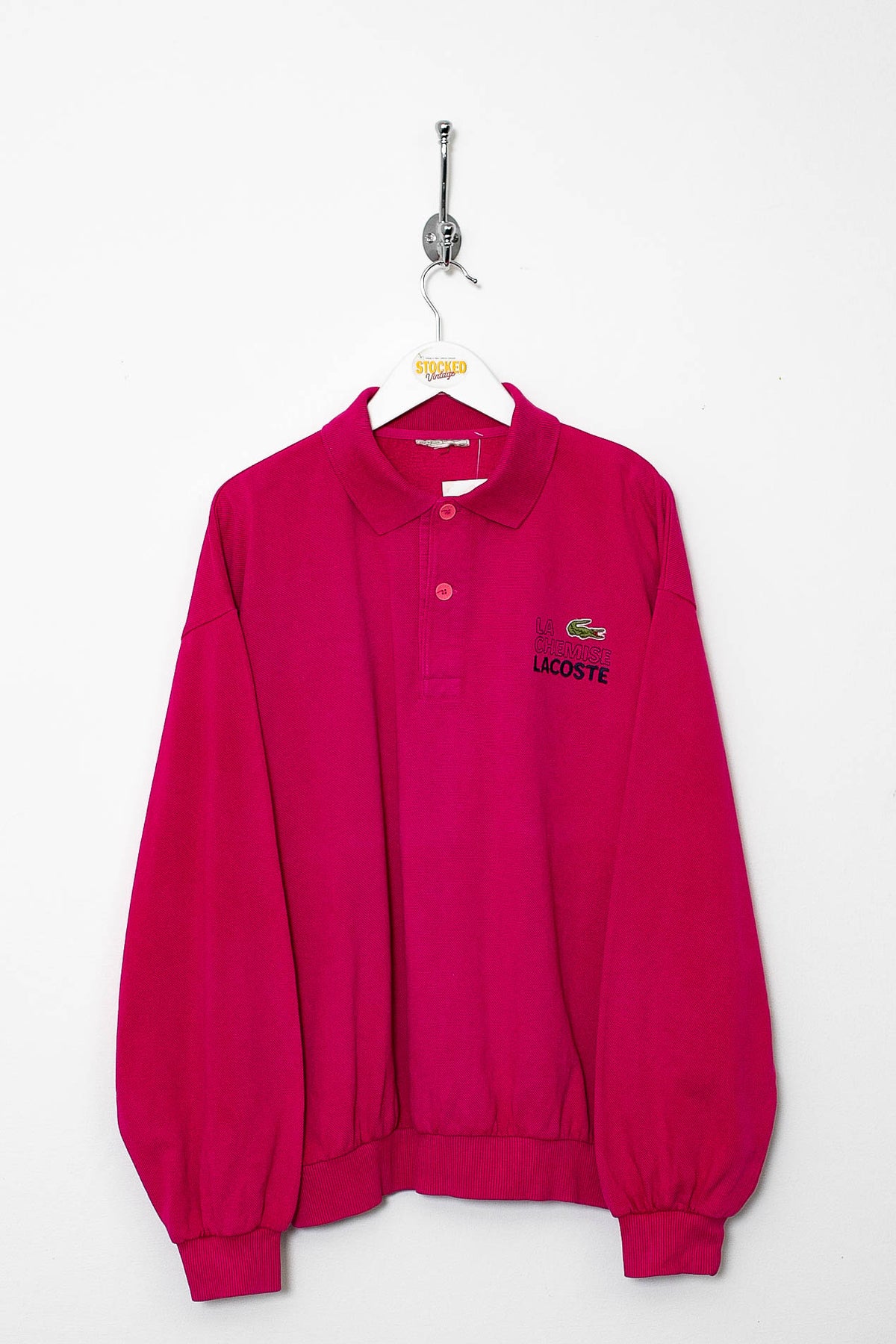 90s Lacoste Sweatshirt (M)