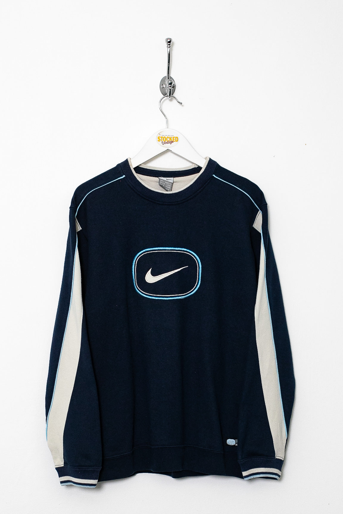 Womens 00s Nike Sweatshirt (S)