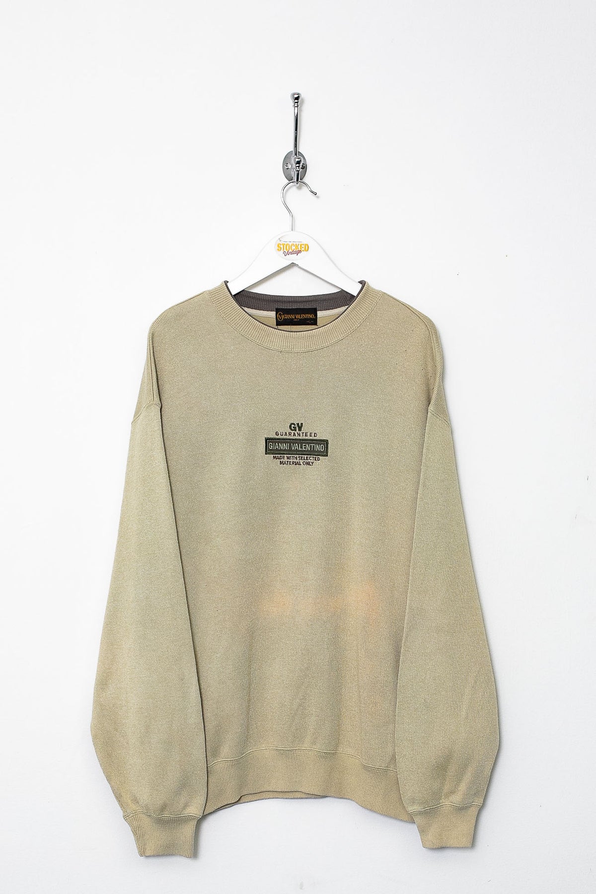 00s Gianni Valentino Sweatshirt (M)