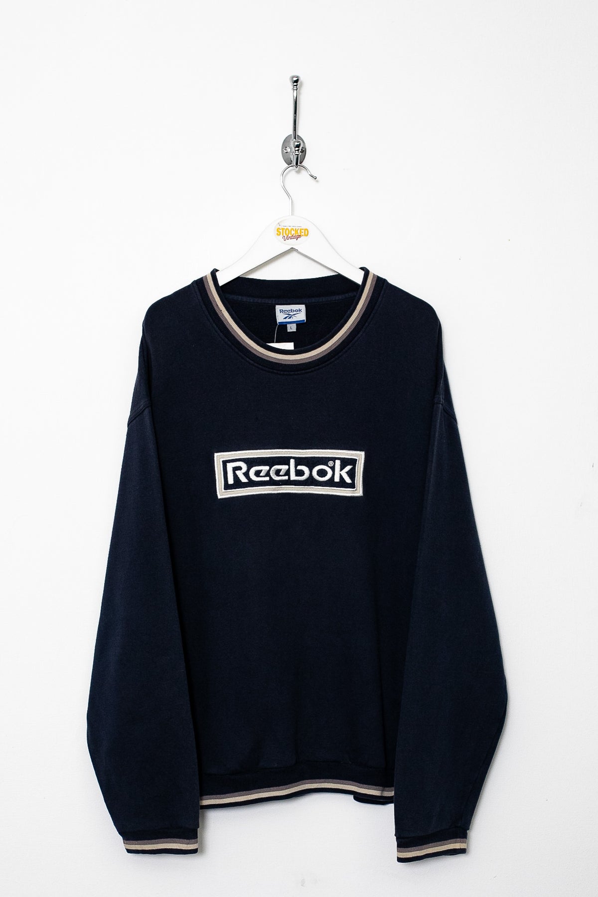 00s Reebok Sweatshirt (M)
