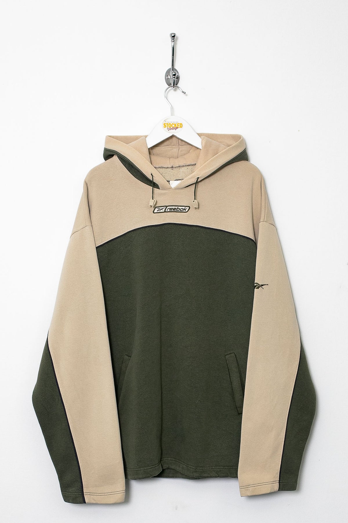 00s Reebok Hoodie (XL)