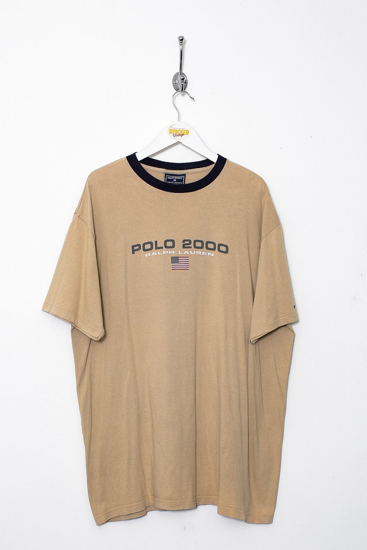 00s Ralph Lauren Polo Sport Tee (L)