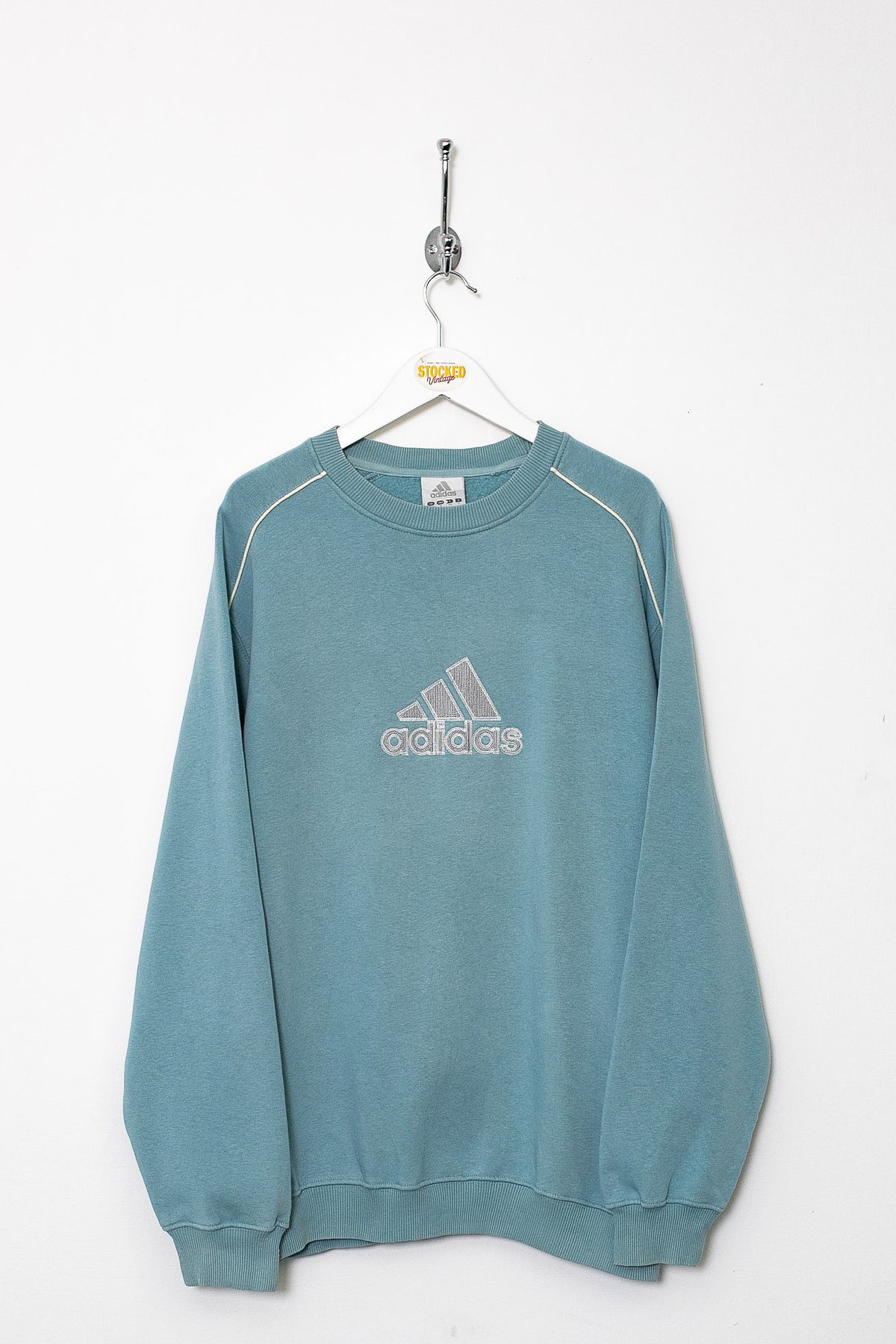 00s Adidas Sweatshirt (M)