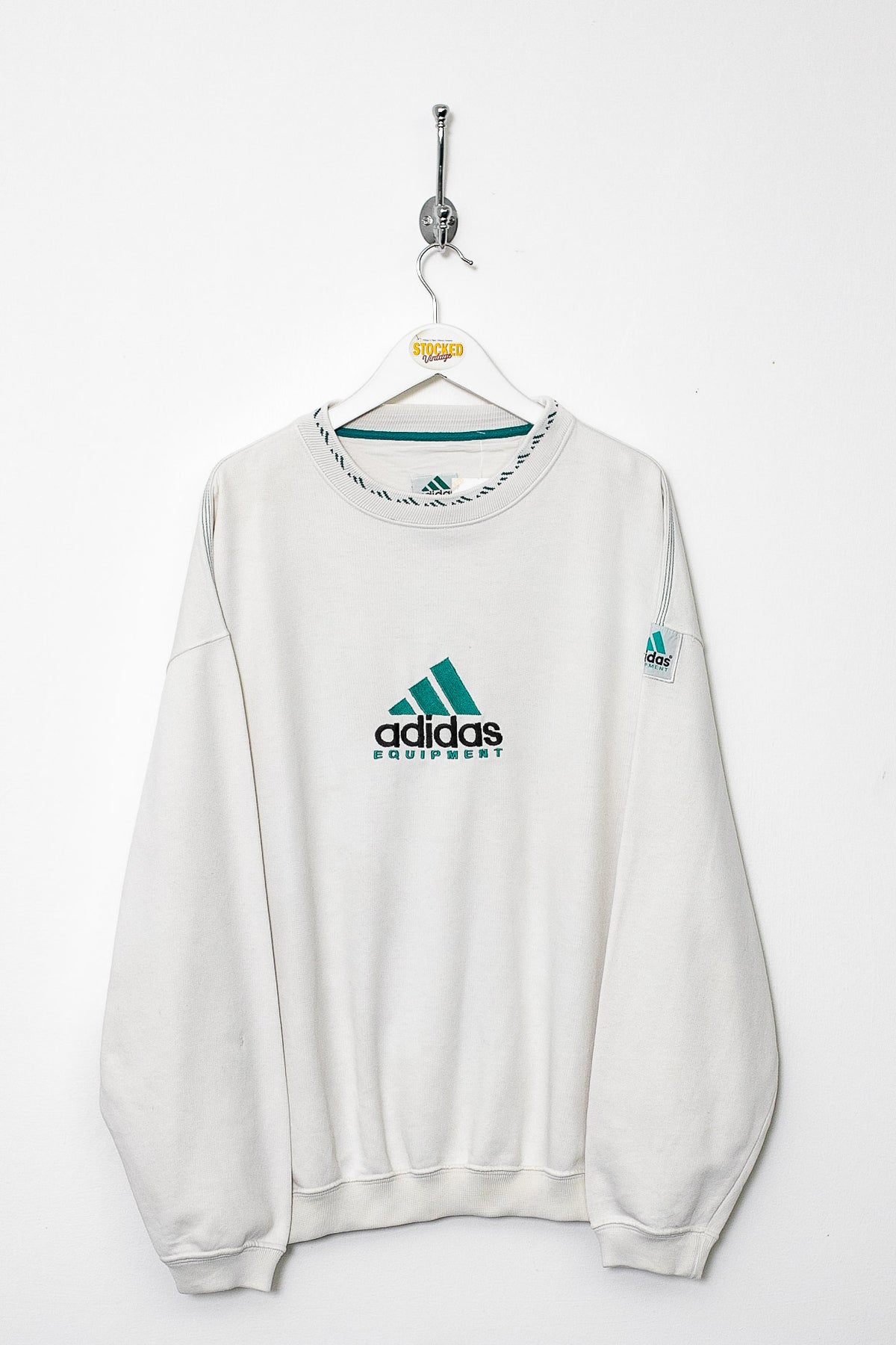 90s Adidas Equipment Sweatshirt (L)