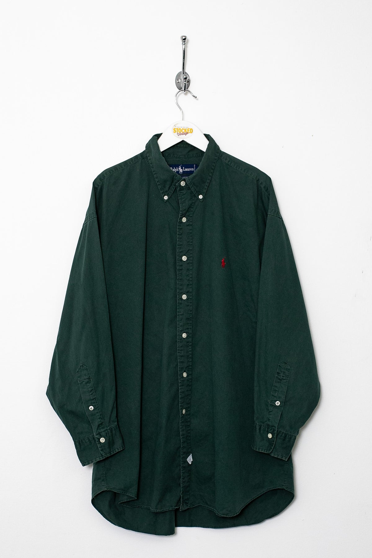 00s Ralph Lauren Shirt (XL)