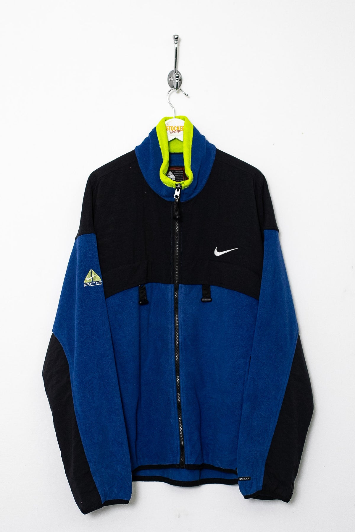 00s Nike ACG Zipped Fleece Jacket (L)