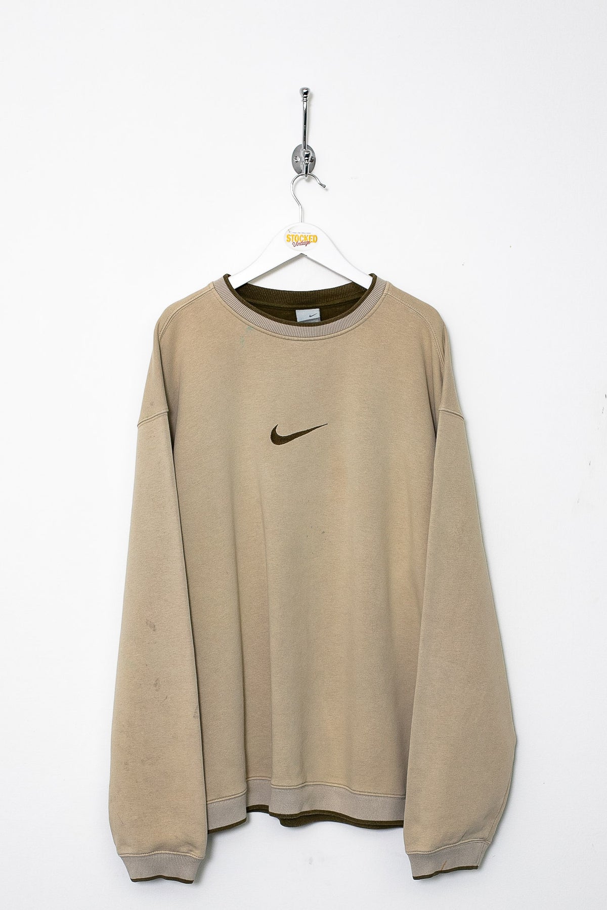 00s Nike Sweatshirt (XXL)