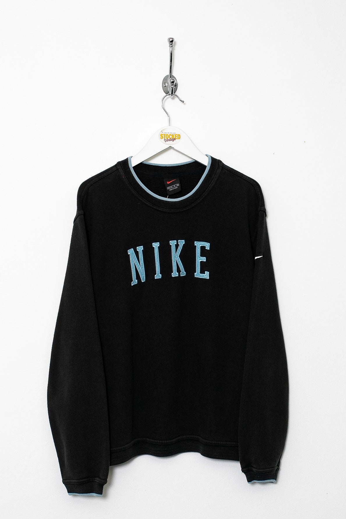 Womens 00s Nike Sweatshirt (M)