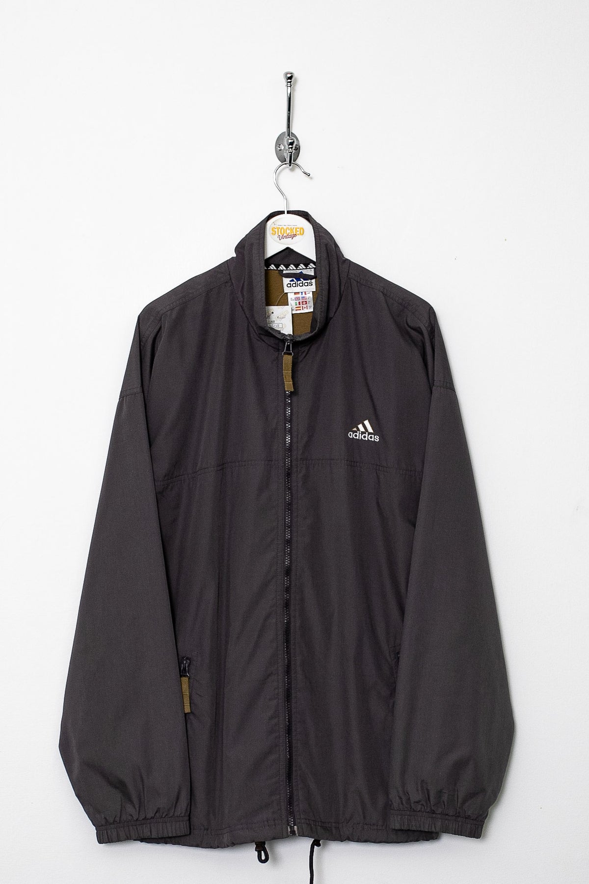 00s Adidas Jacket (M)