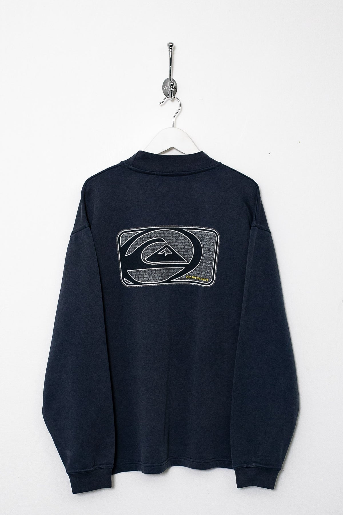00s Quicksilver Sweatshirt (M)