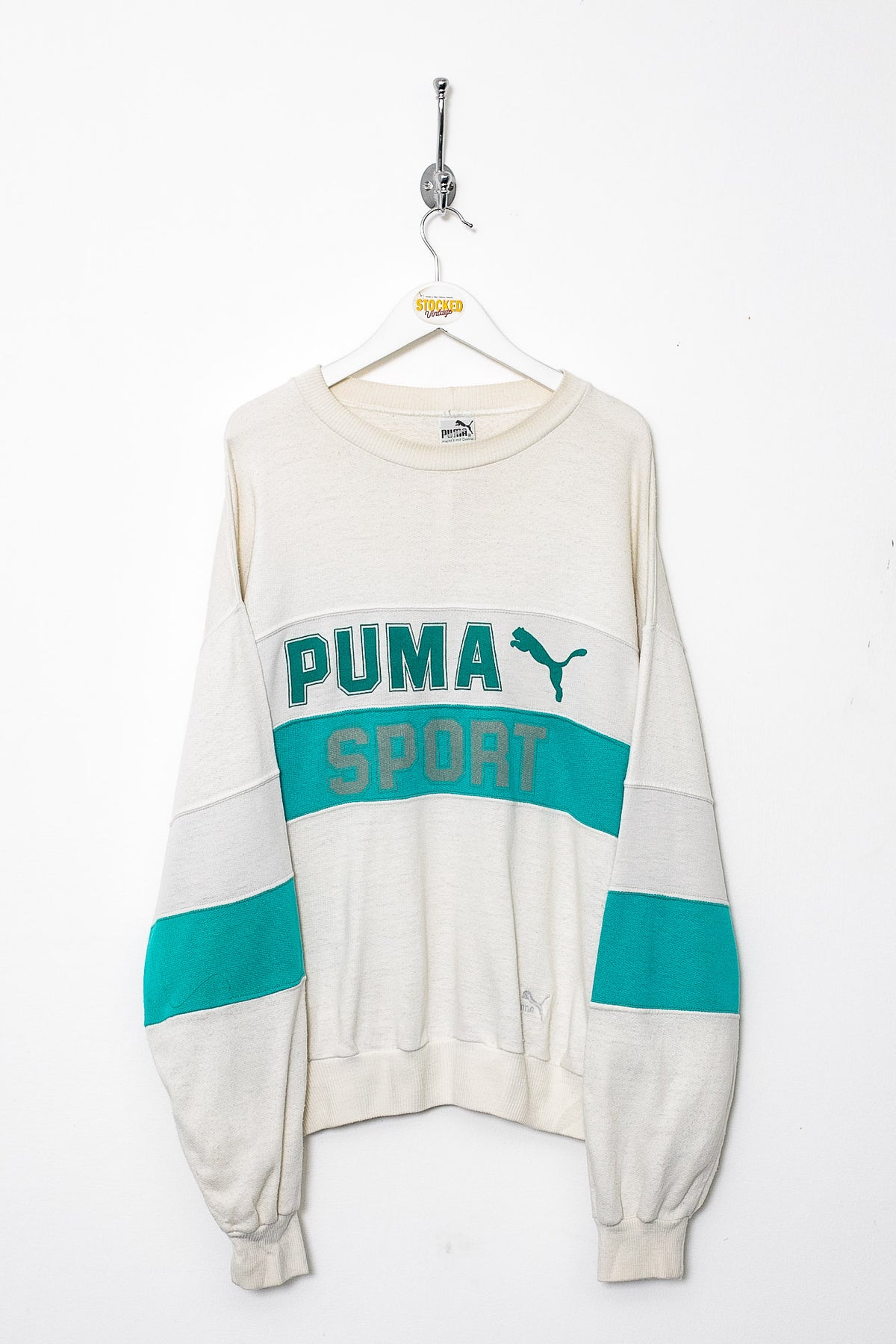 90s Puma Sweatshirt (L)