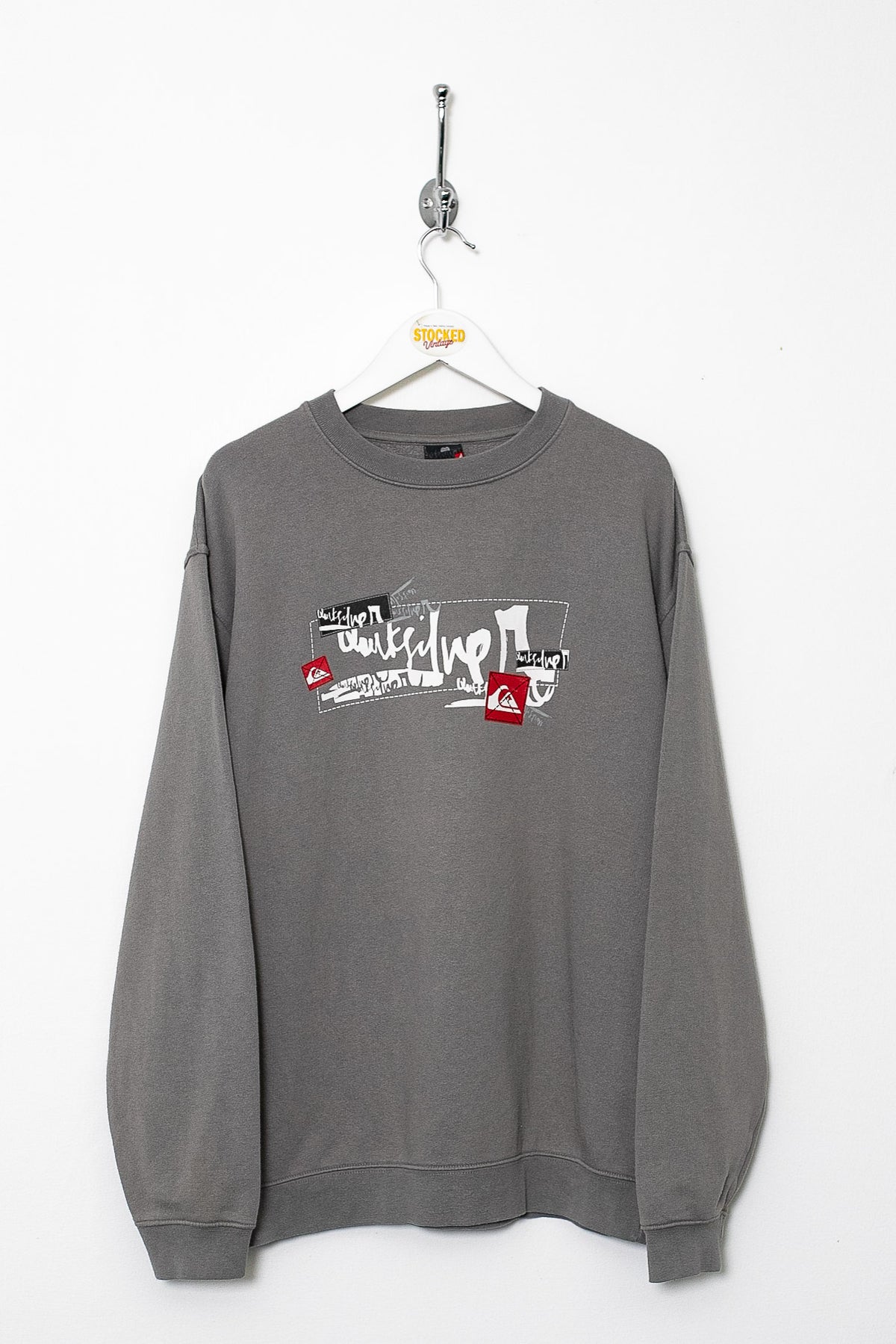 00s Quicksilver Sweatshirt (M)