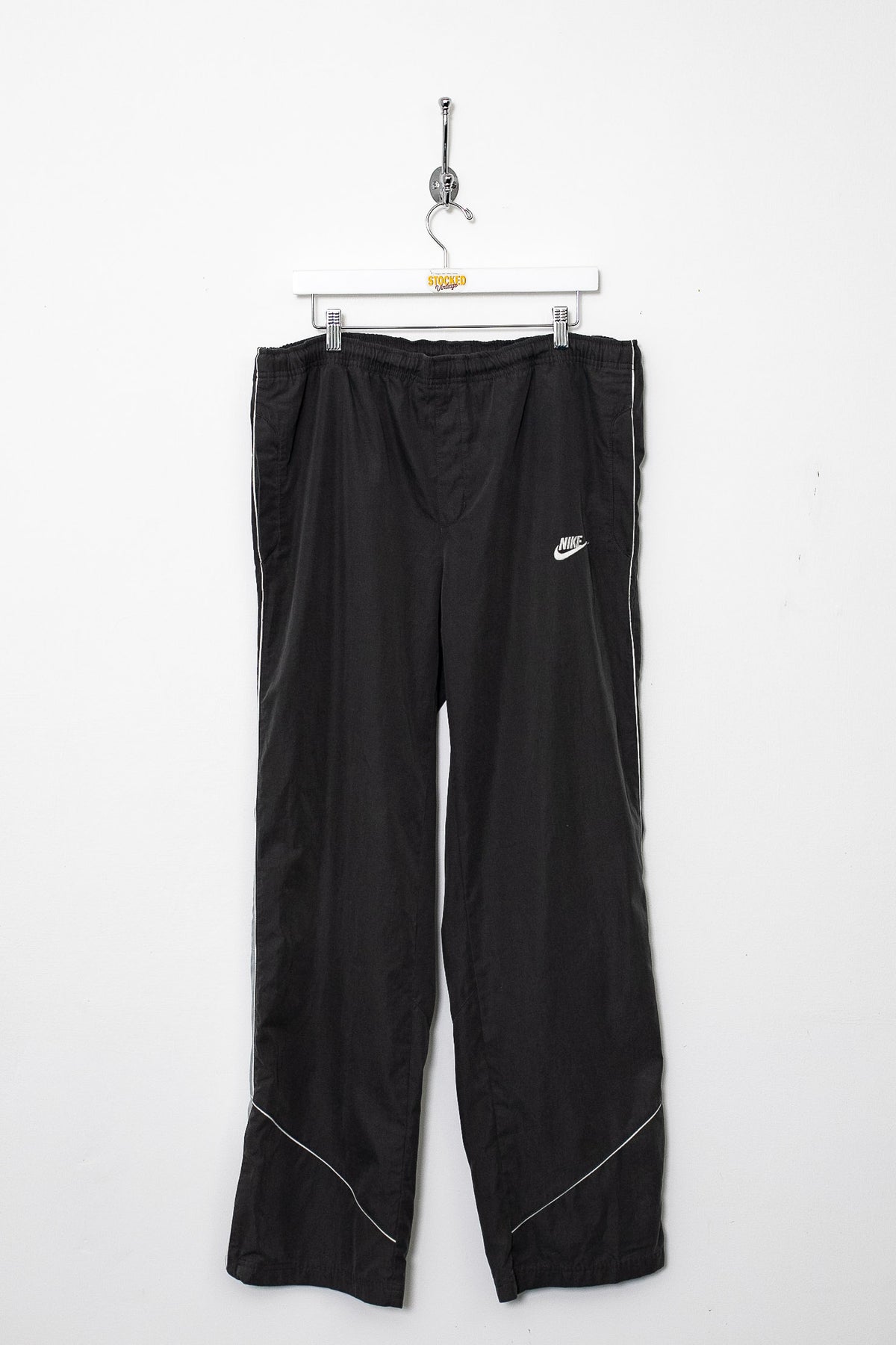 00s Nike Tracksuit Bottoms (W38)