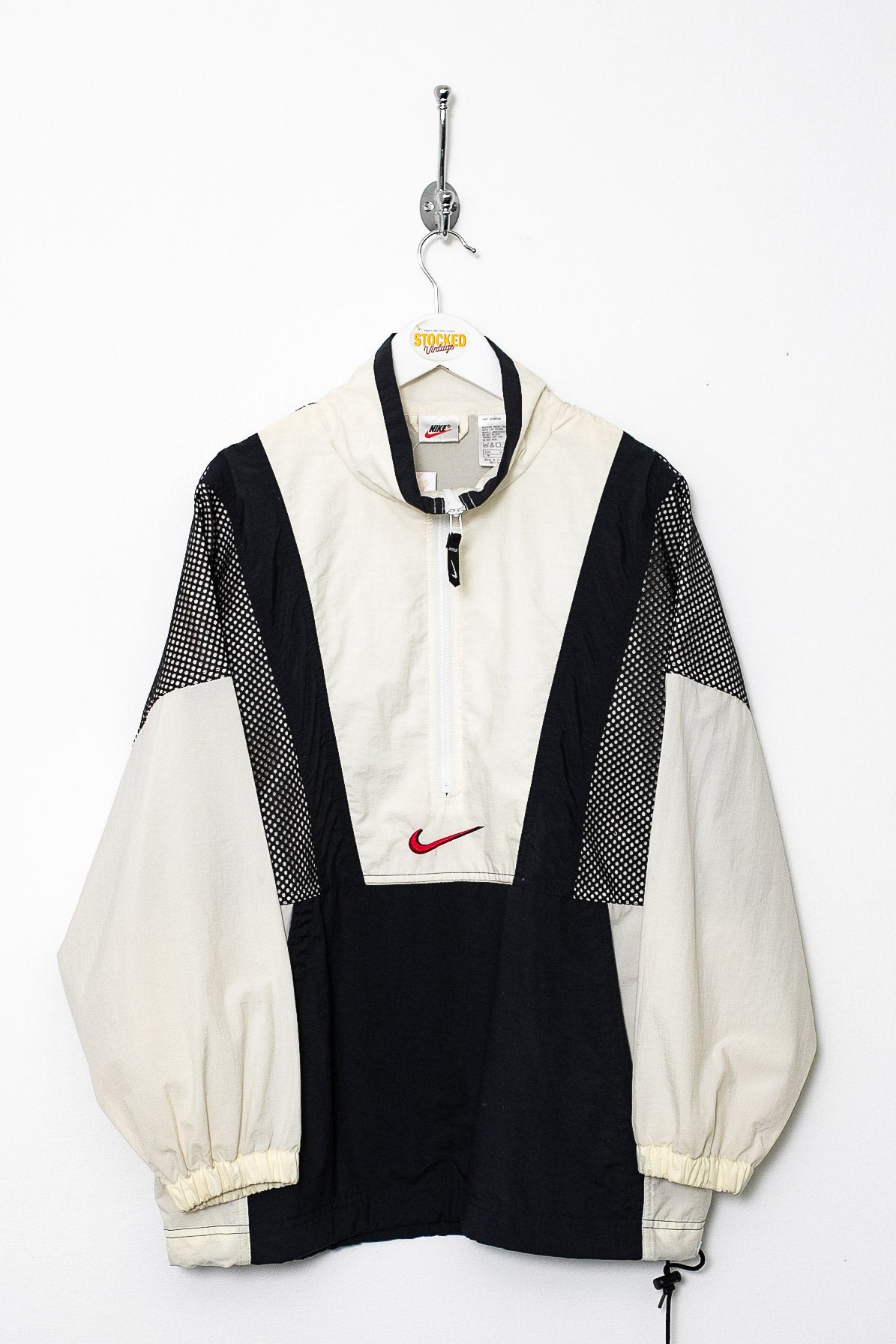 90s Nike 1/4 Zip Jacket (M)