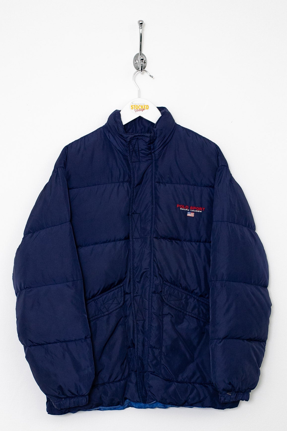 00s Ralph Lauren Polo Sport Puffer Jacket (S)