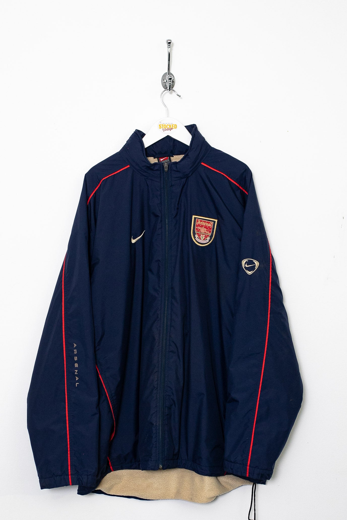 Nike arsenal jacket sale