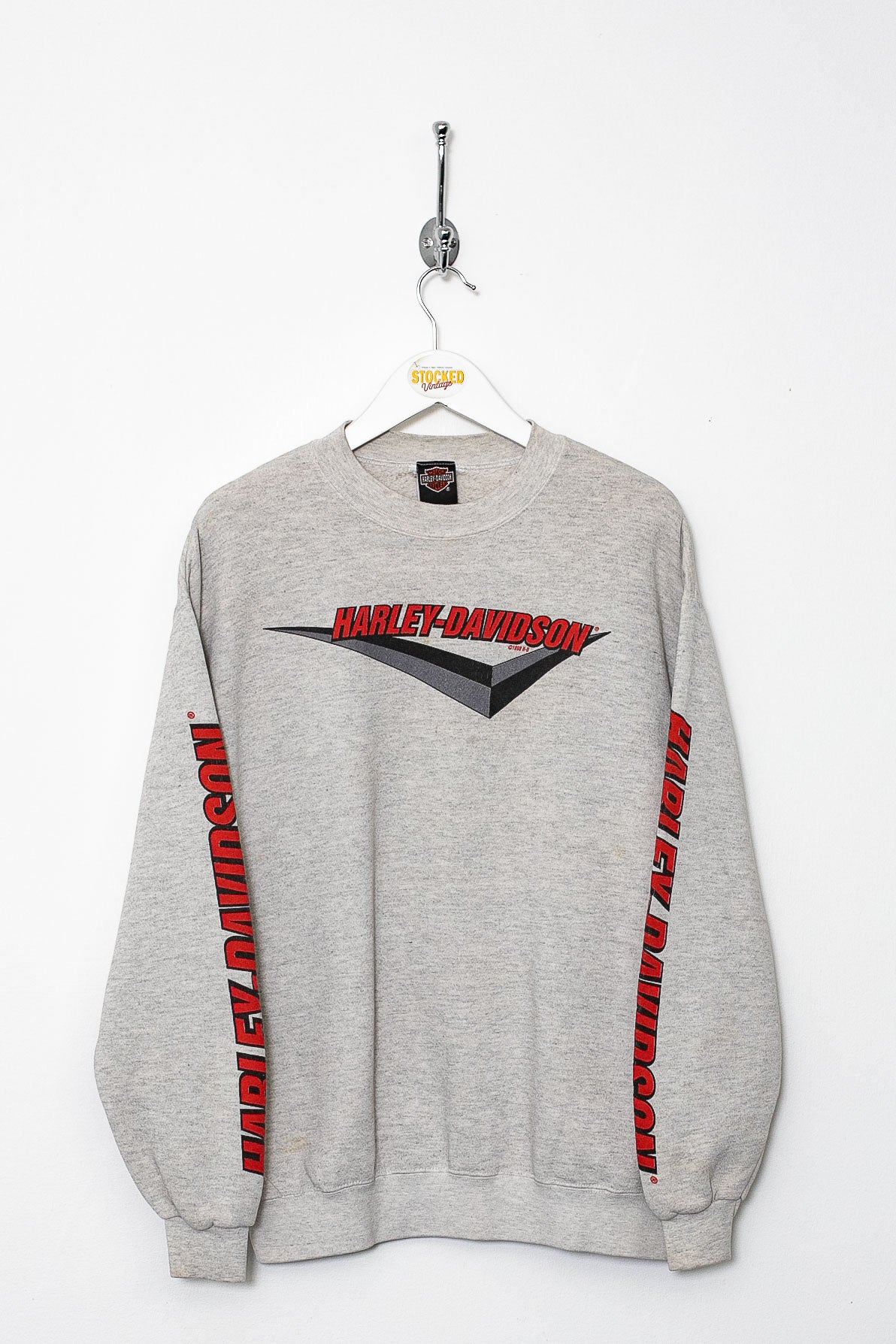 1998 Harley Davidson Sweatshirt (S)