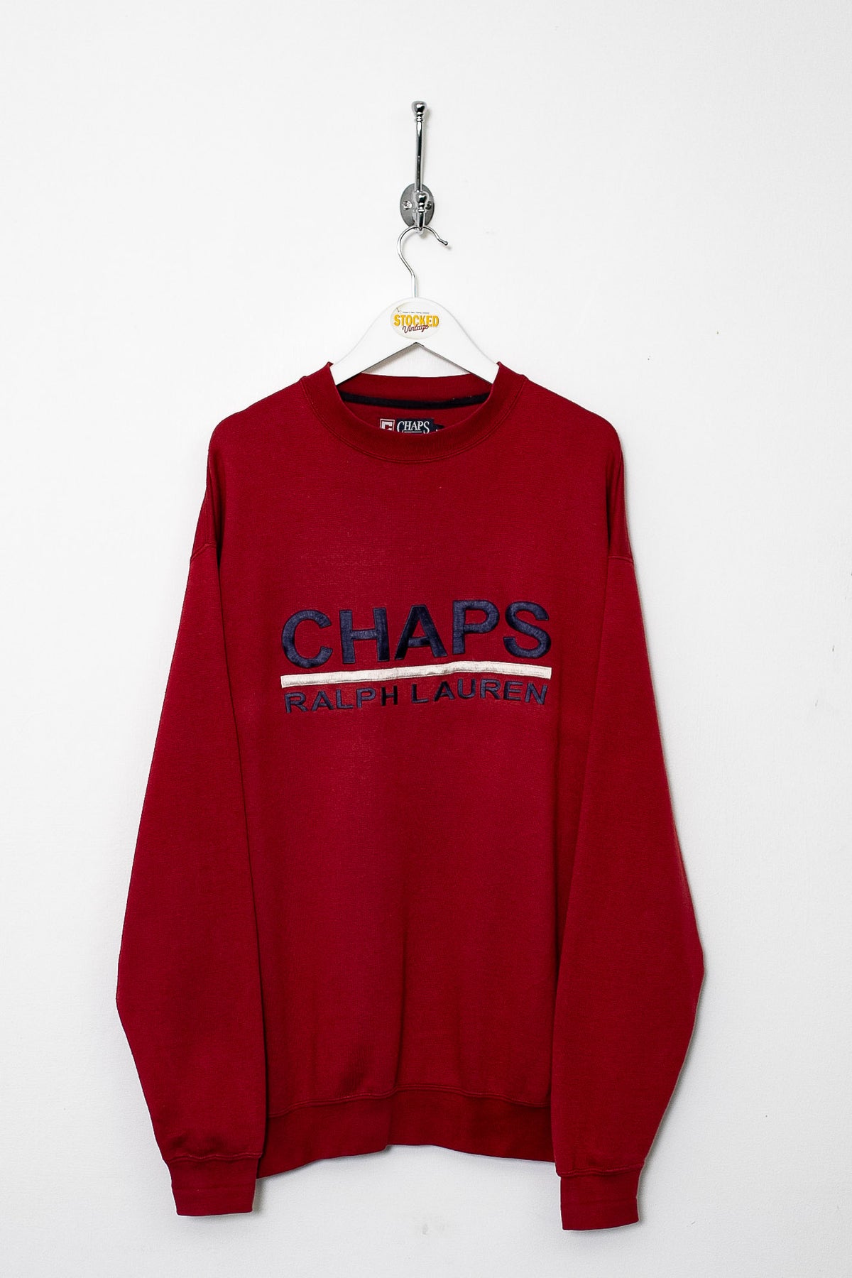 00s Ralph Lauren Chaps Sweatshirt (L)