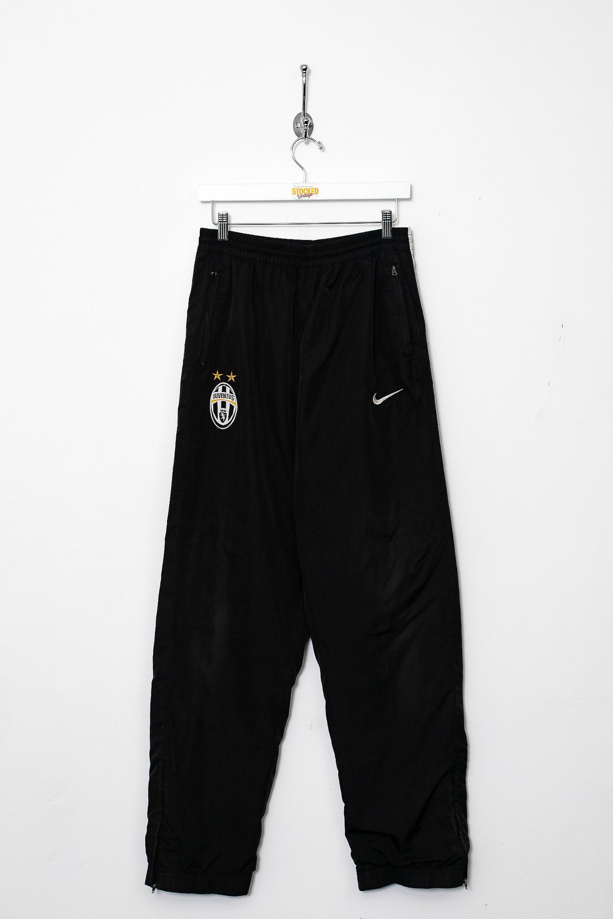 00s Nike Juventus Tracksuit Bottoms (S)