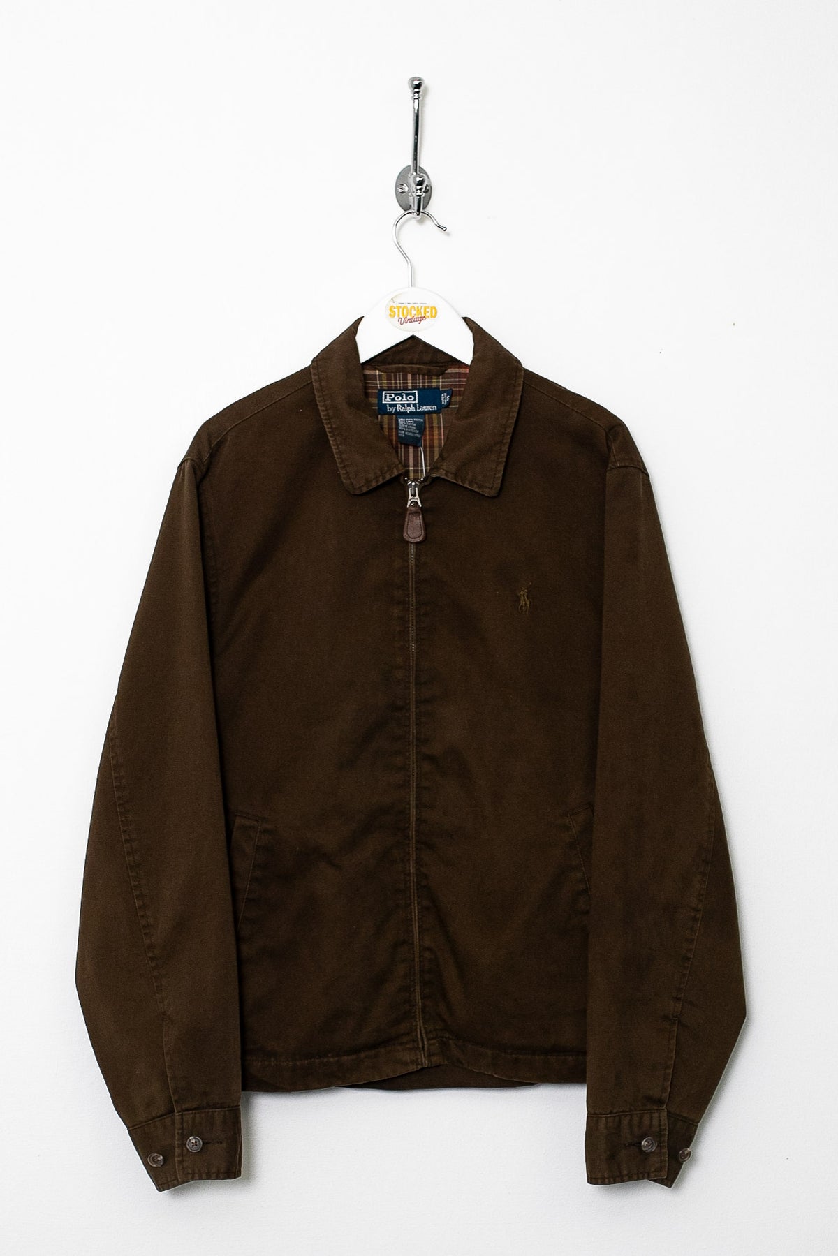00s Ralph Lauren Harrington Jacket (S)