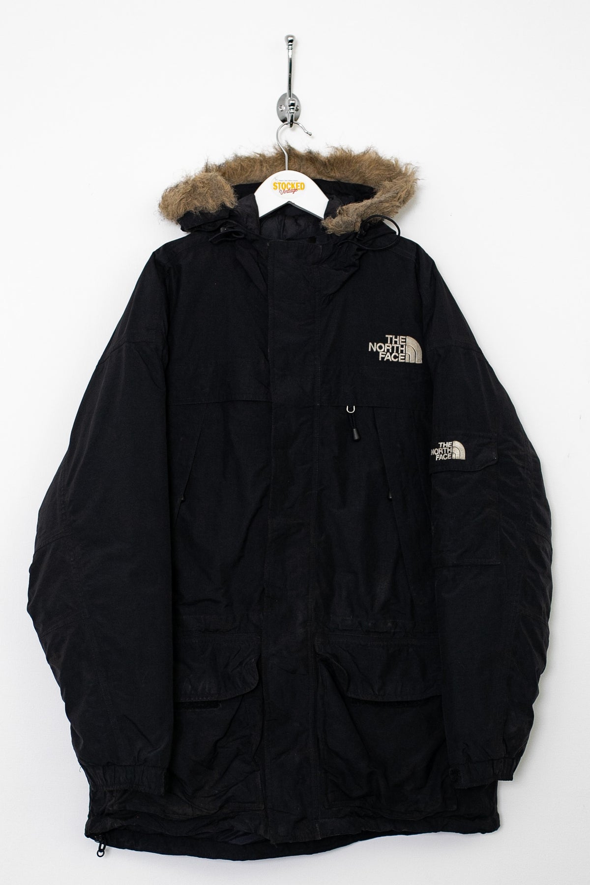 00s The North Face Padded Coat (L)