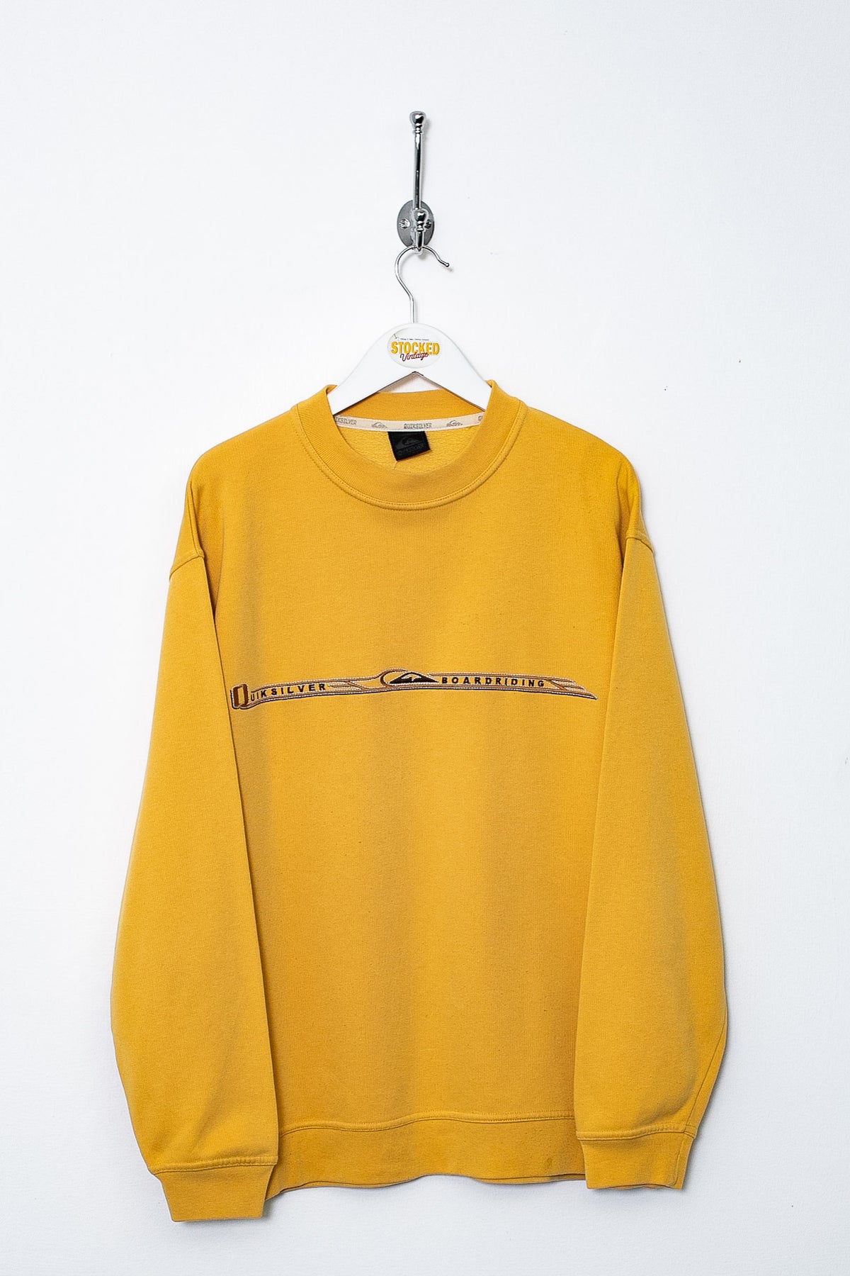 00s Quicksilver Sweatshirt (M)