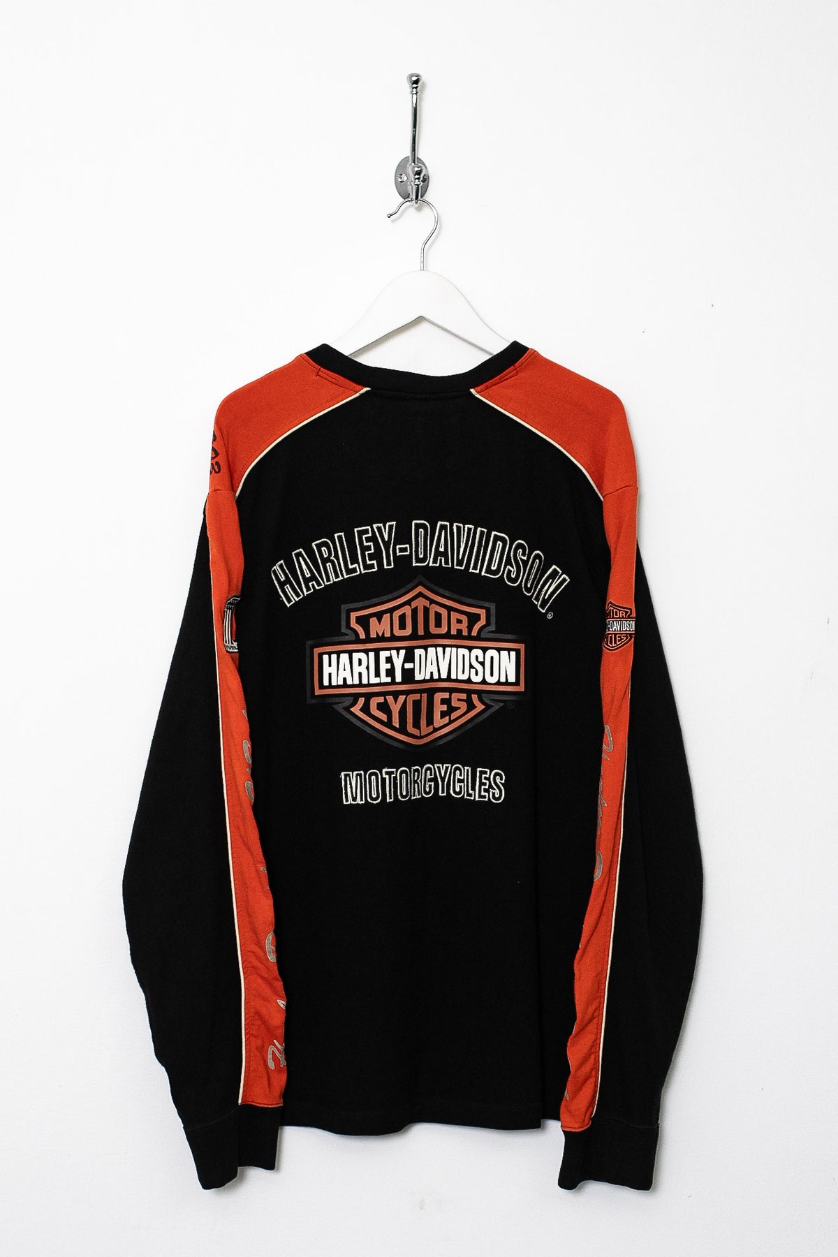 00s Harley Davidson Long Sleeve Tee (M)