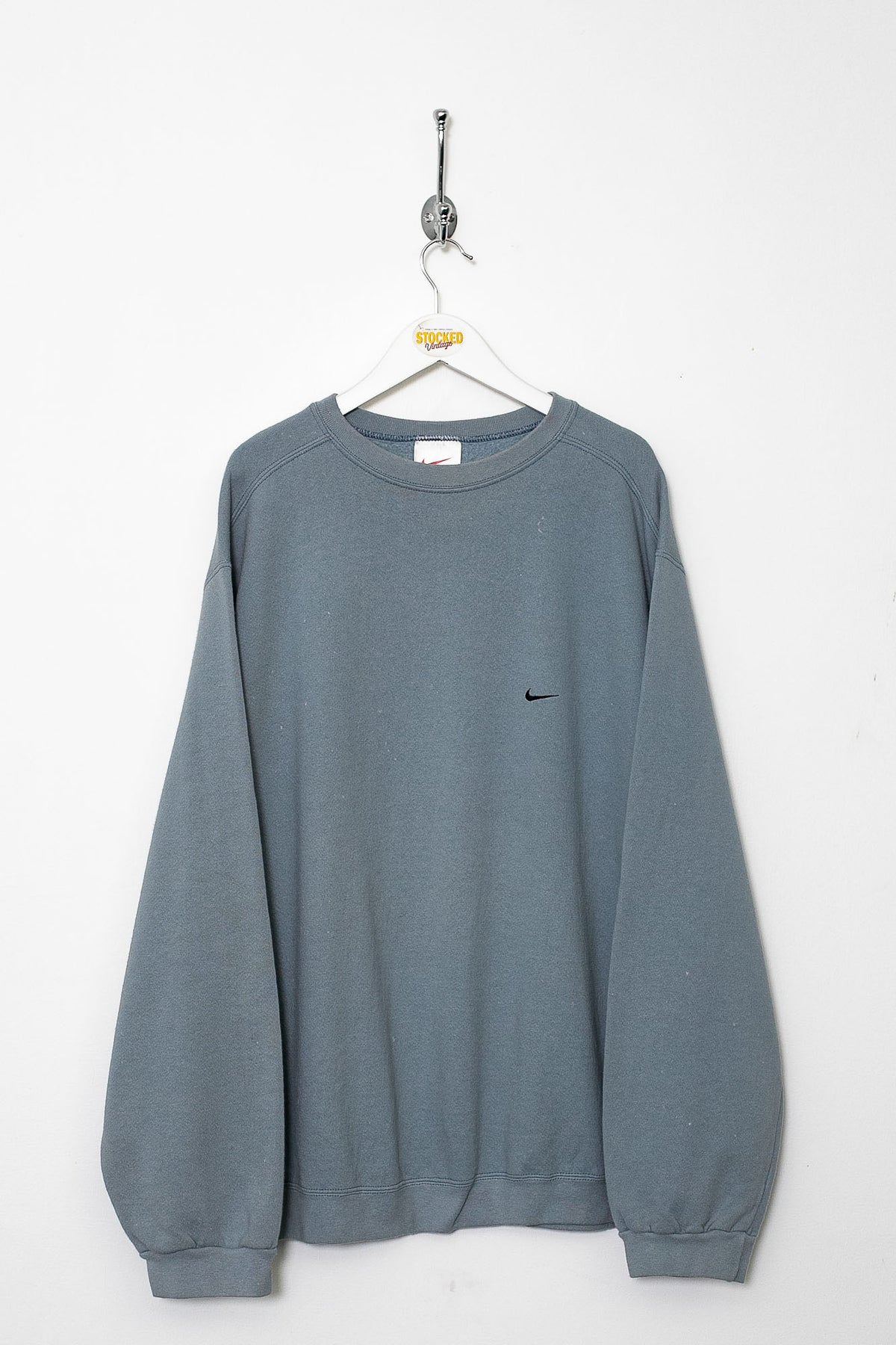 90s Nike Sweatshirt (XL)