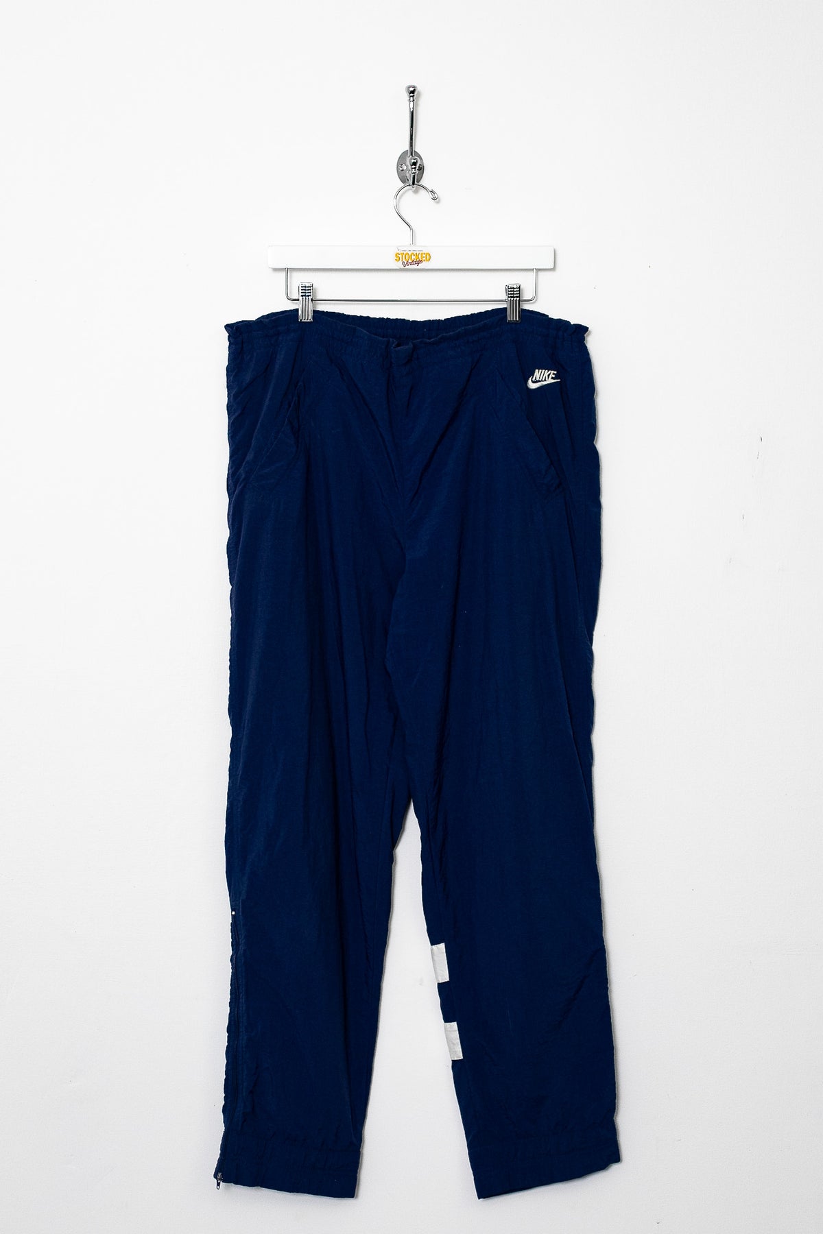 00s Nike Tracksuit Bottoms (W36)