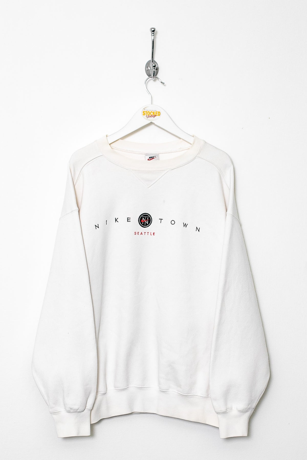 90s Nike Town Sweatshirt (L)