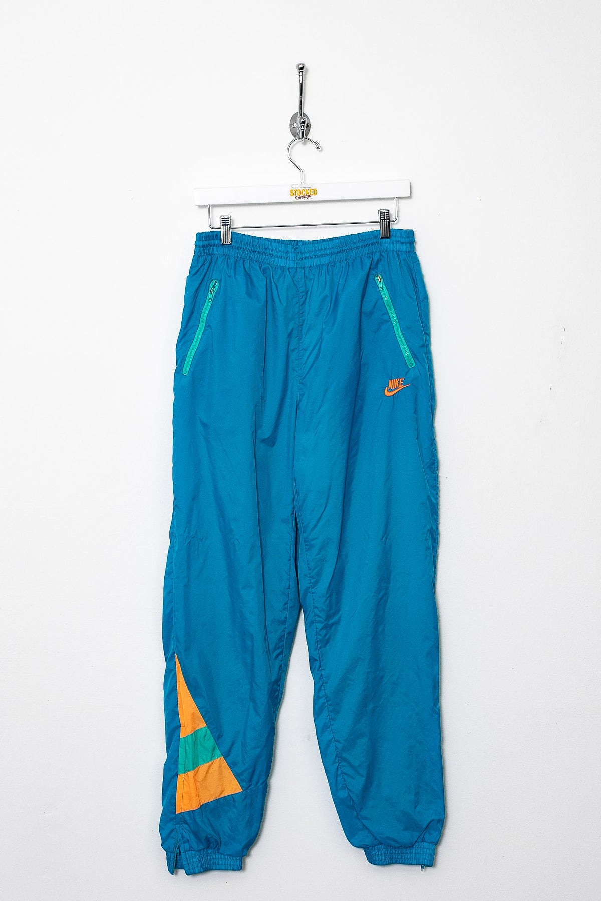 90s Nike Tracksuit Bottoms (W30)