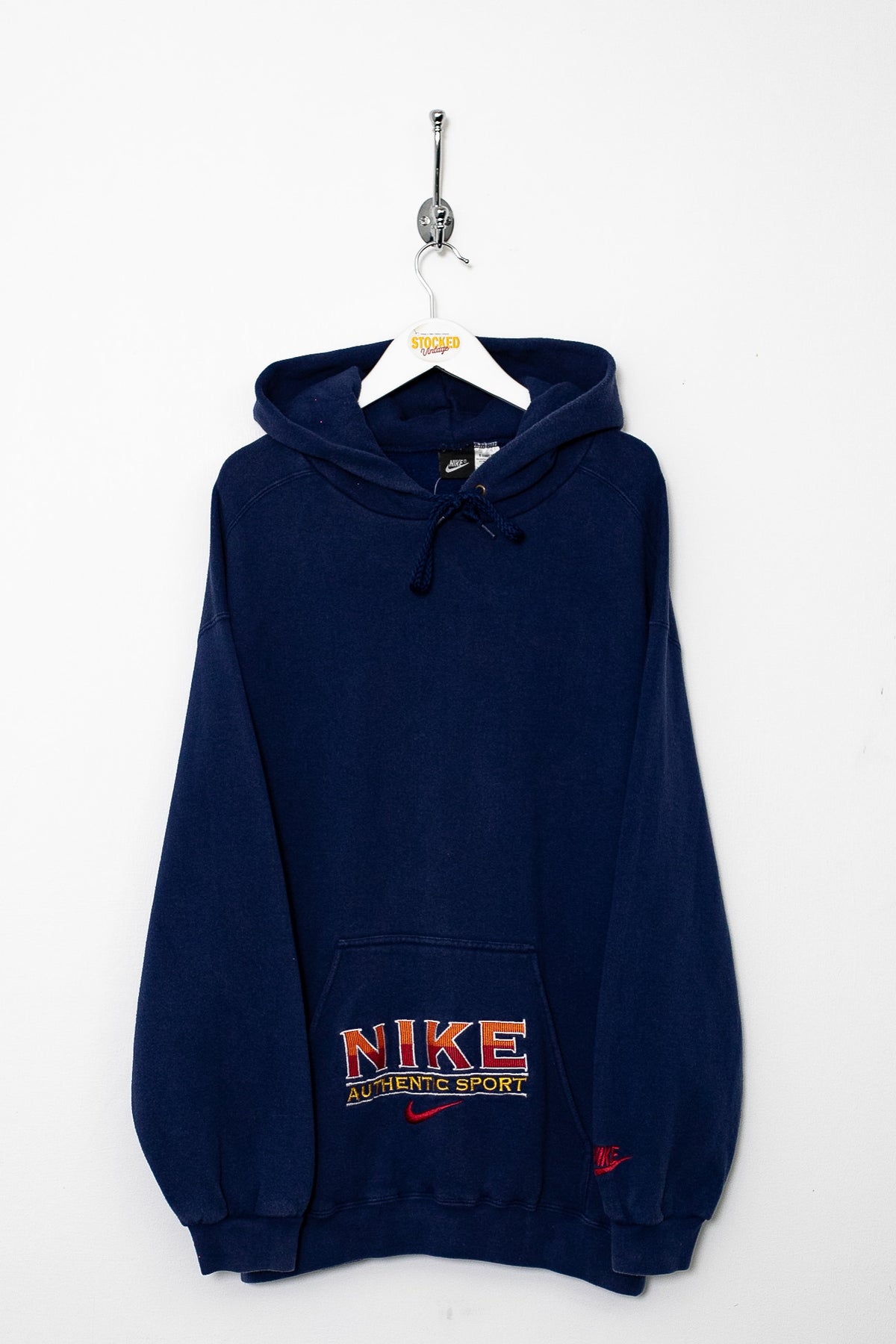 90s Nike Hoodie (M)