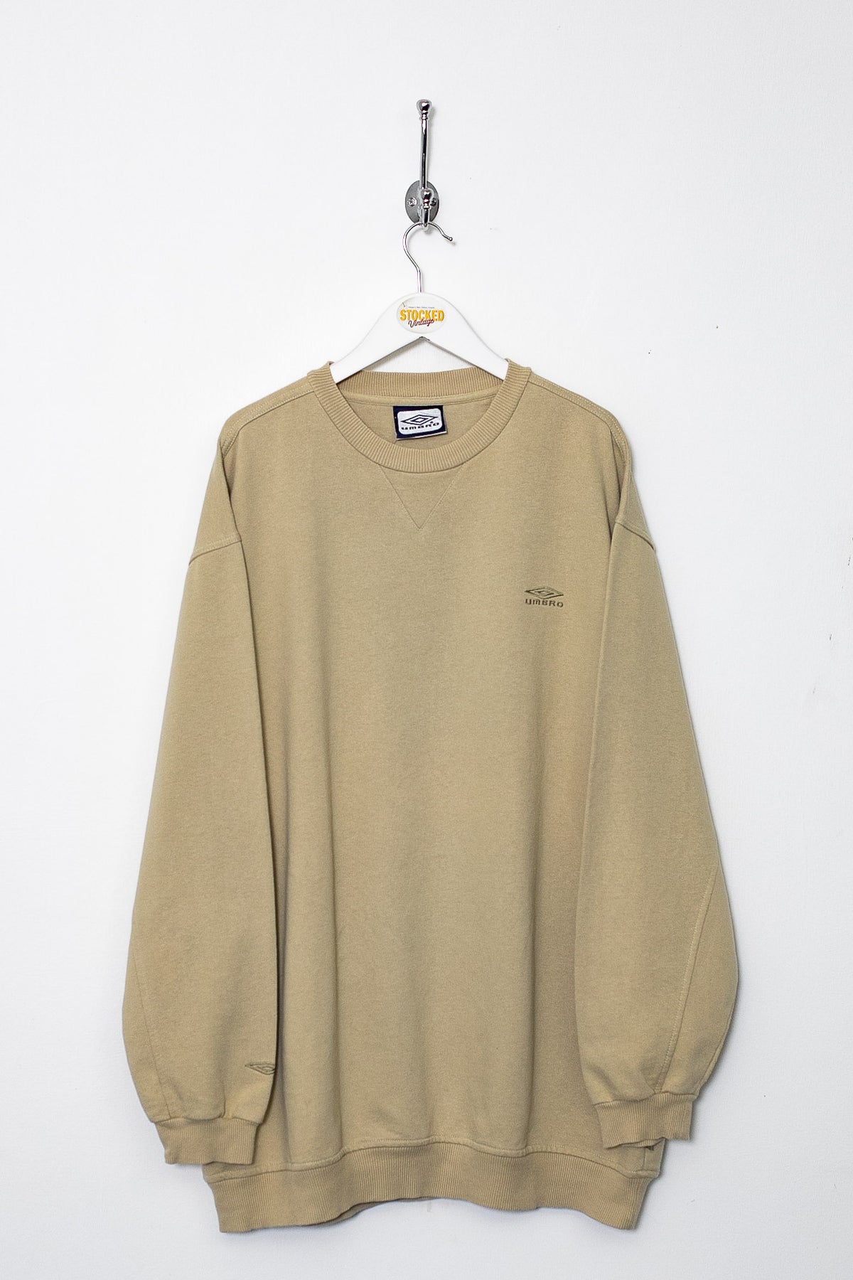 00s Umbro Sweatshirt (XXL)