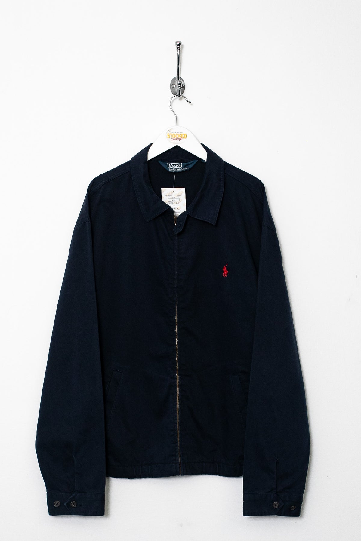 00s Ralph Lauren Harrington Jacket (XL)