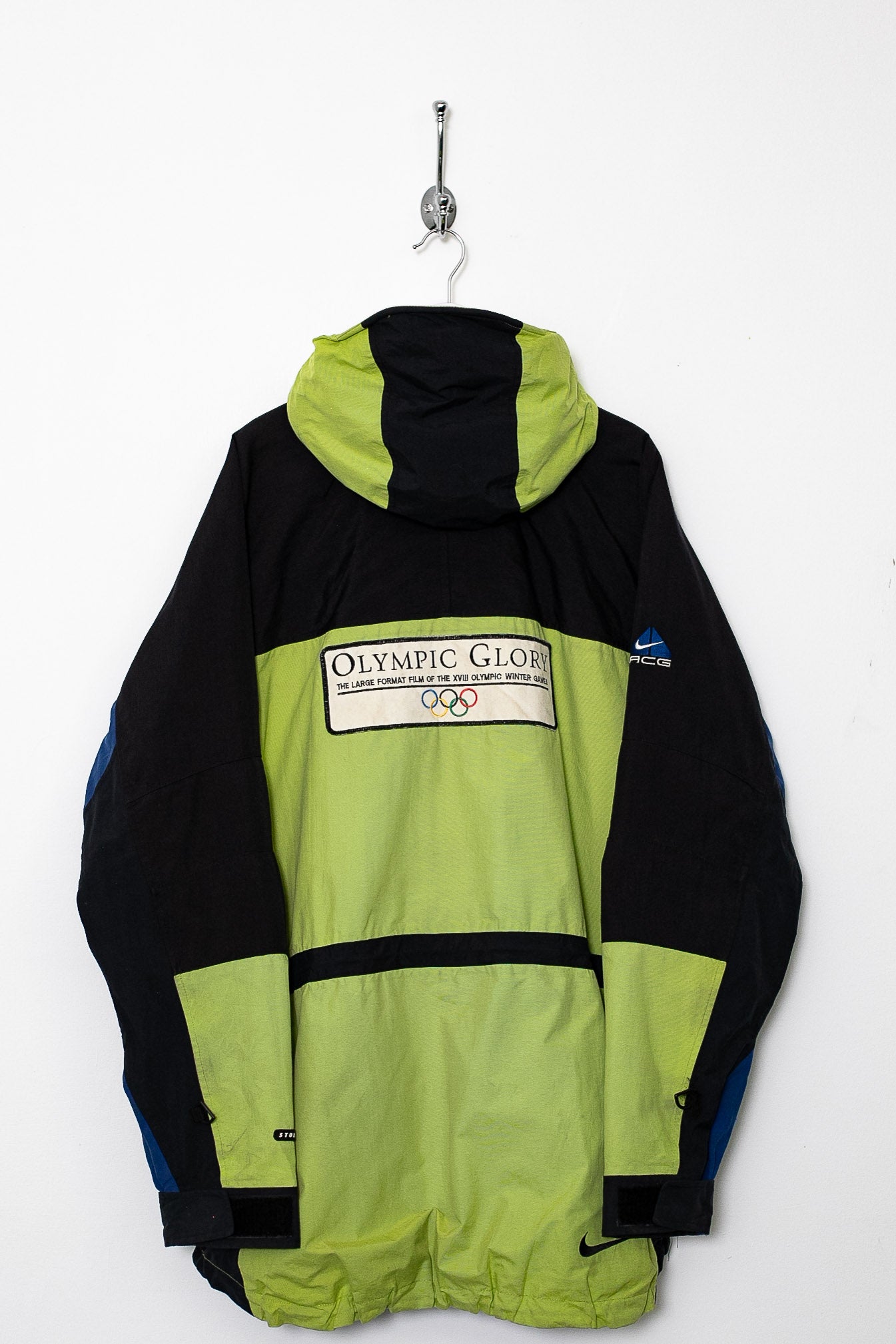 00s Nike ACG Storm-Fit Jacket (L) – Stocked Vintage