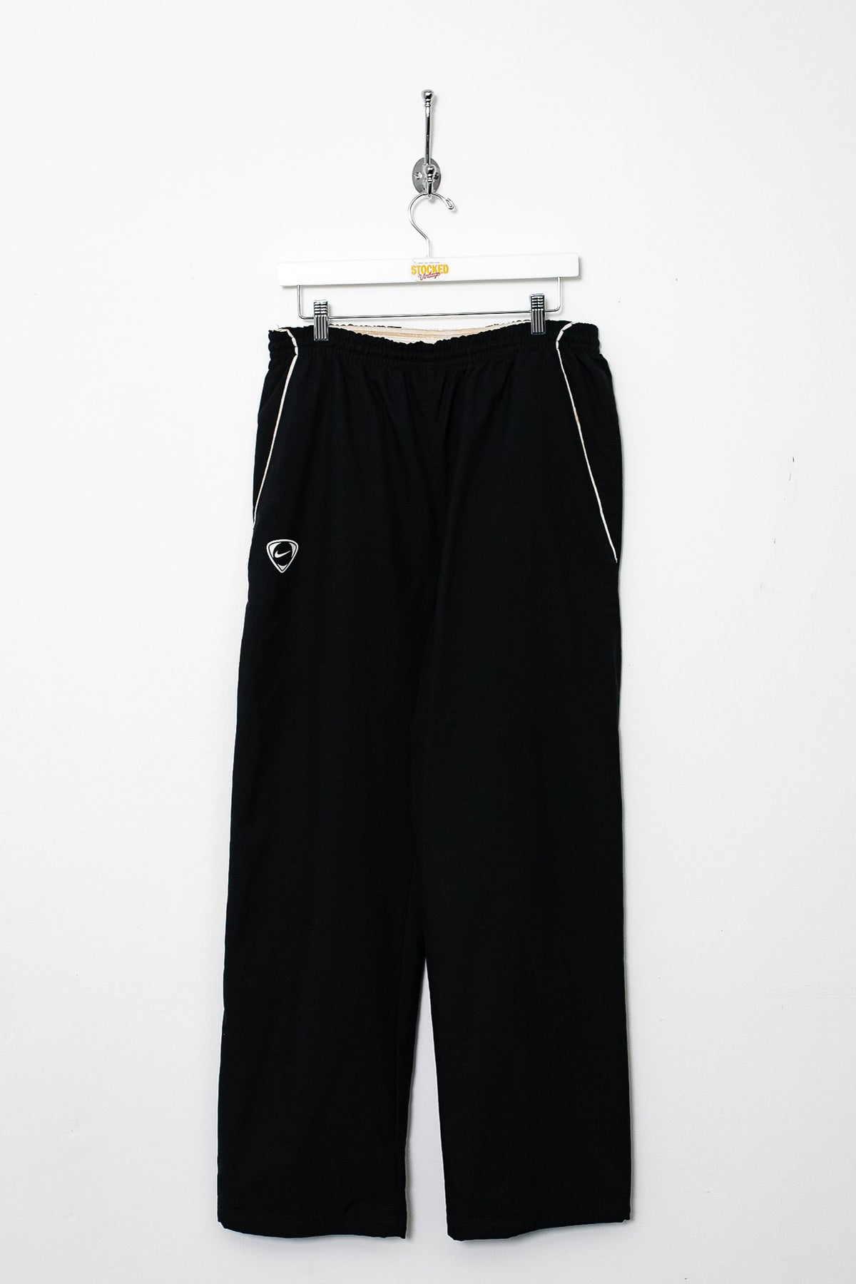 00s Nike Tracksuit Bottoms (W34)