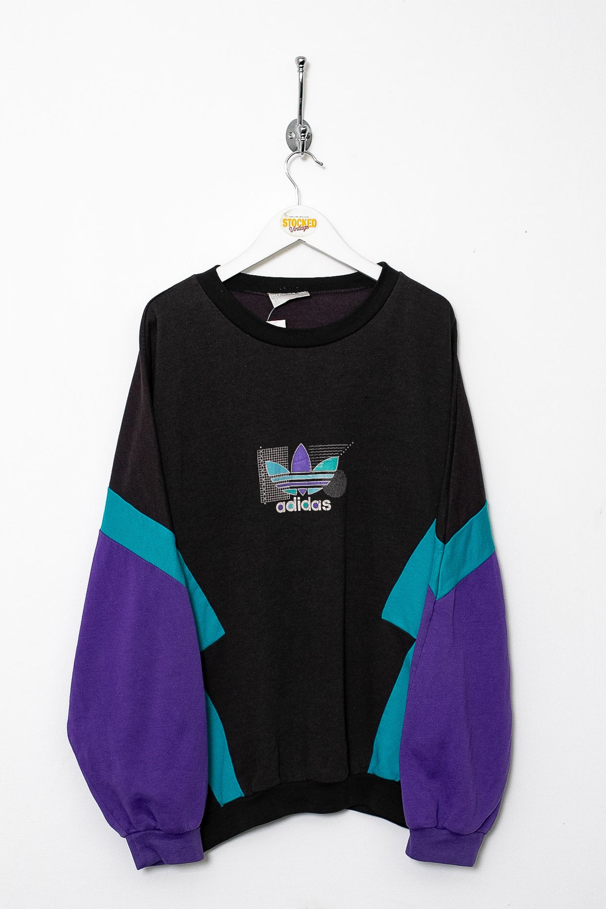 90s Adidas Sweatshirt (L)