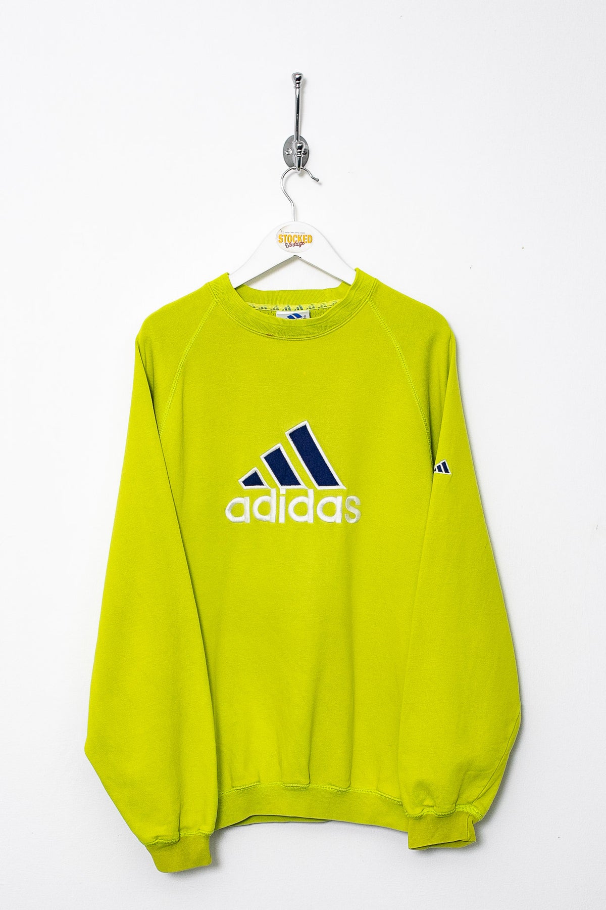 00s Adidas Sweatshirt (M)